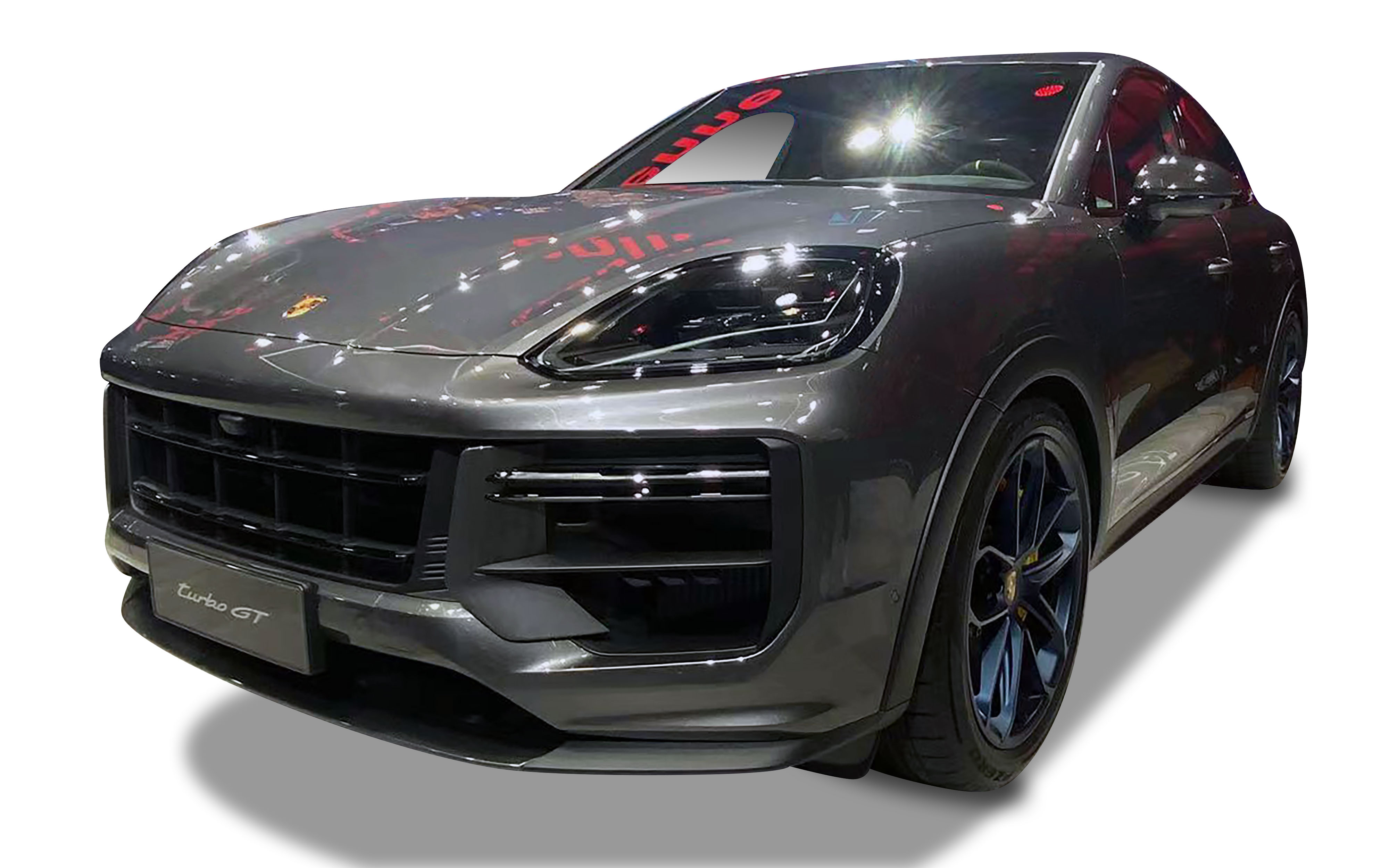 Porsche Cayenne Coupe 4 E-Hybrid Auto