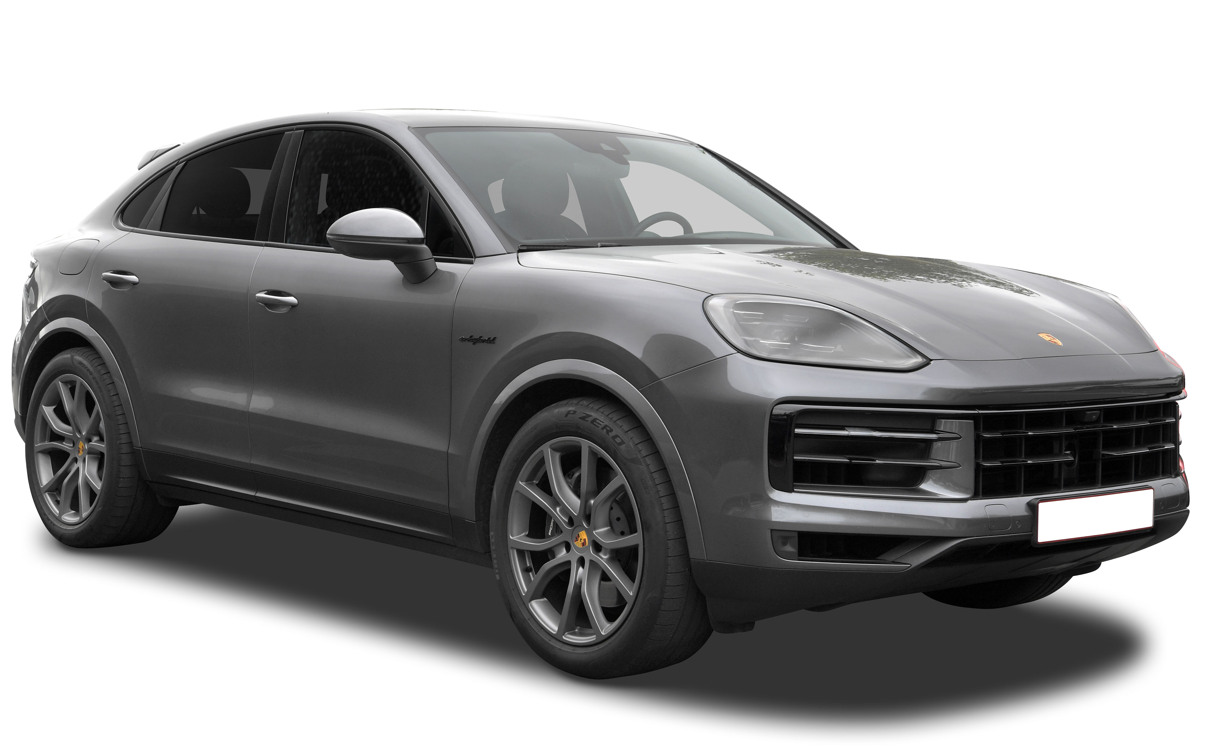 Porsche Cayenne 4.0 V8 Turbo S E-Hybrid Auto
