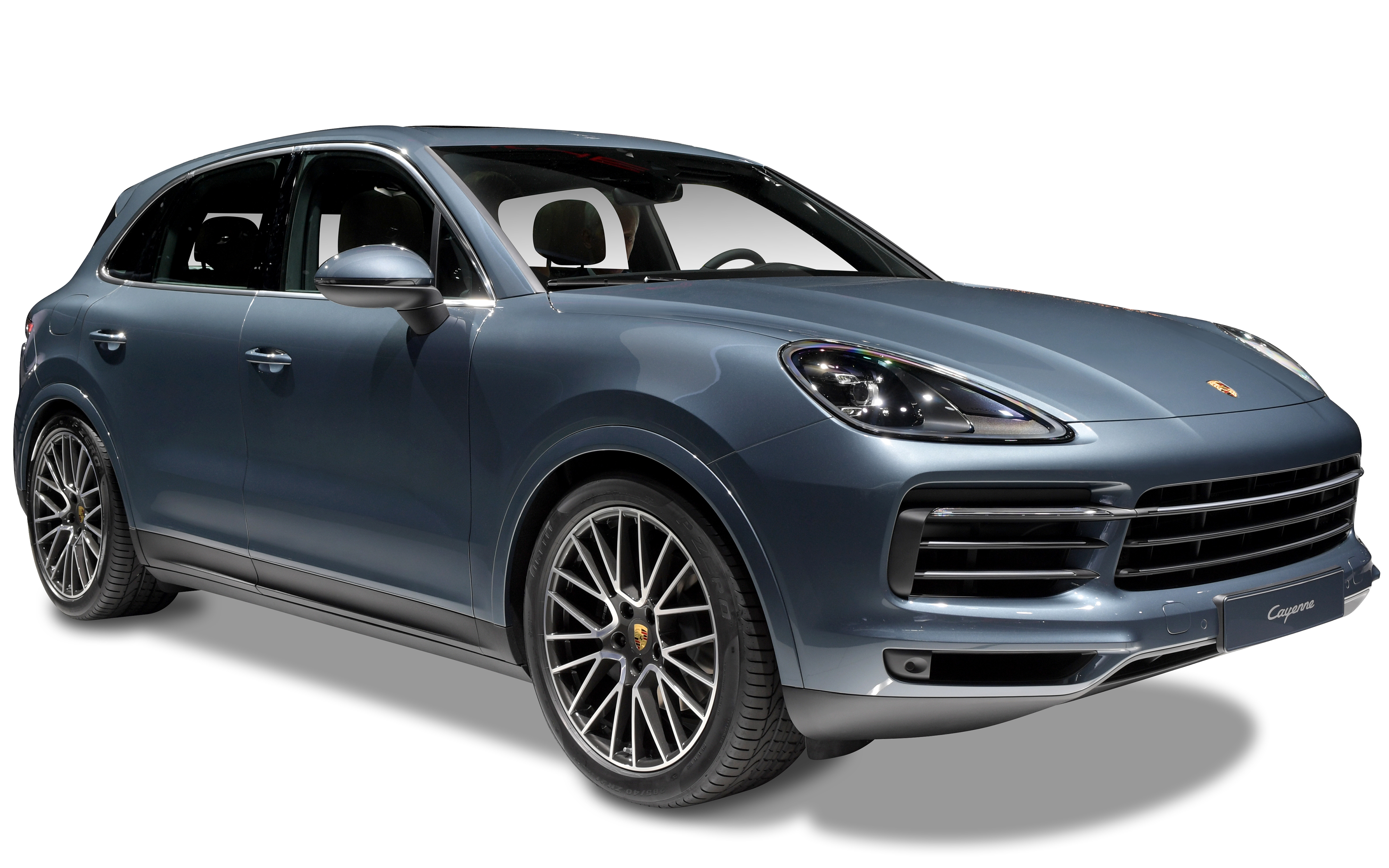 Porsche Cayenne 4 E-Hybrid Auto