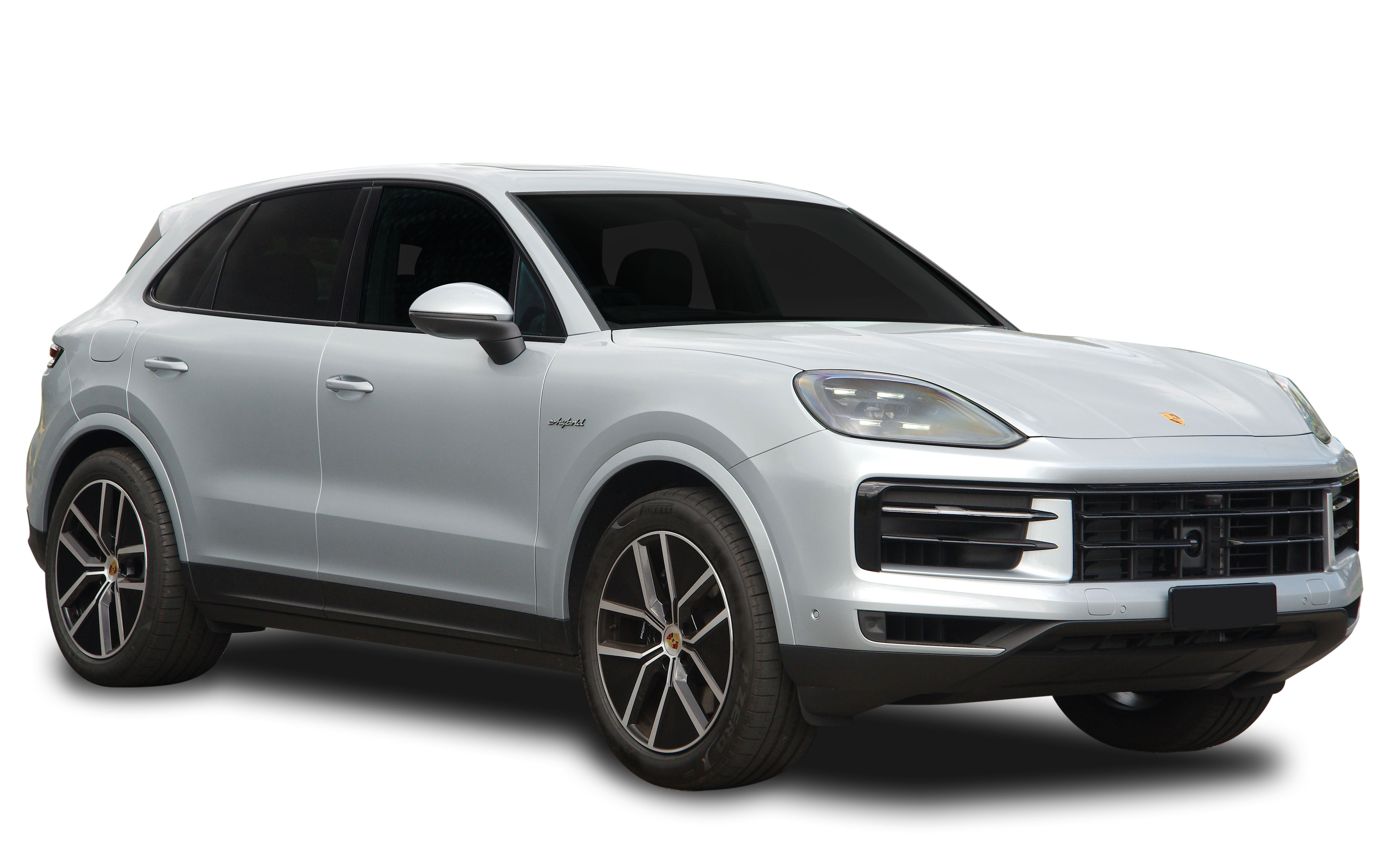 Porsche Cayenne 4.0 V8 Turbo S E-Hybrid Auto