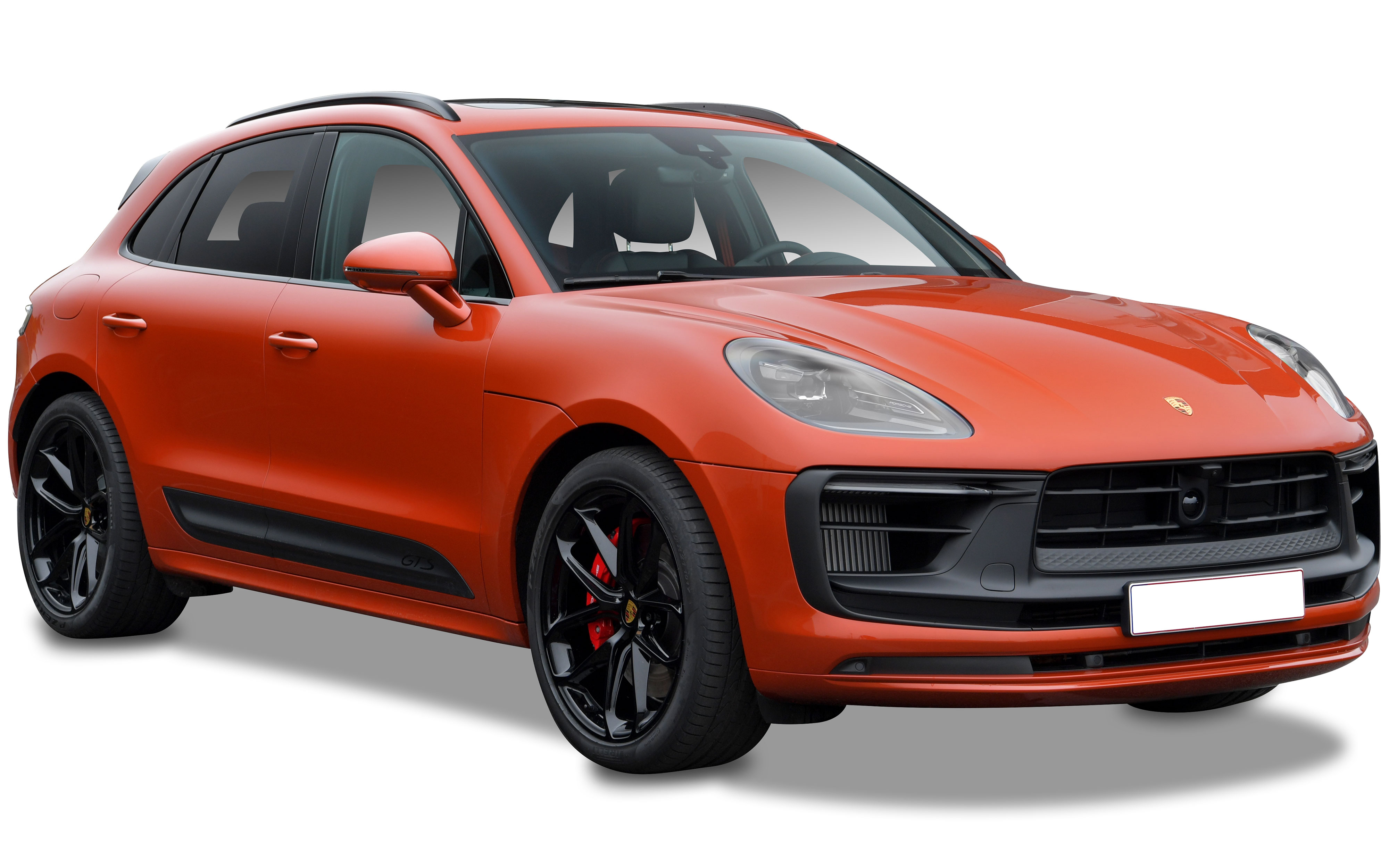 Porsche Macan GTS PDK