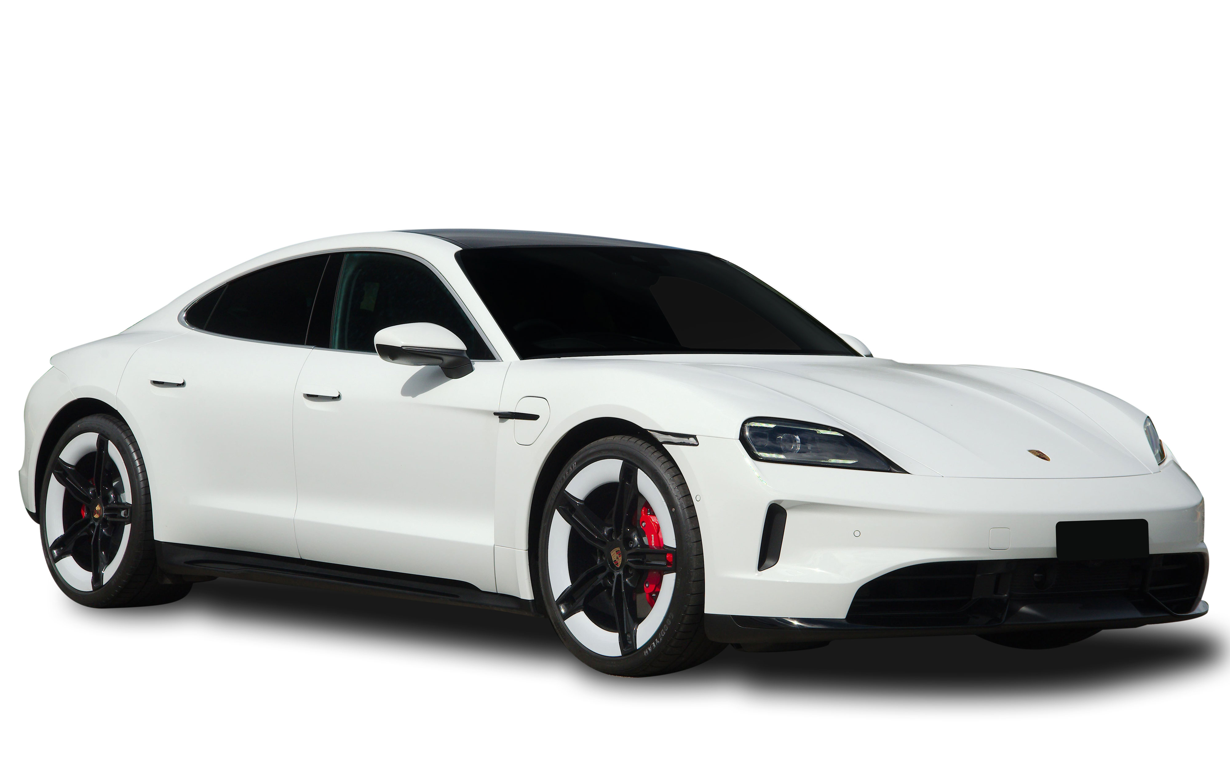 Porsche Taycan 89kWh