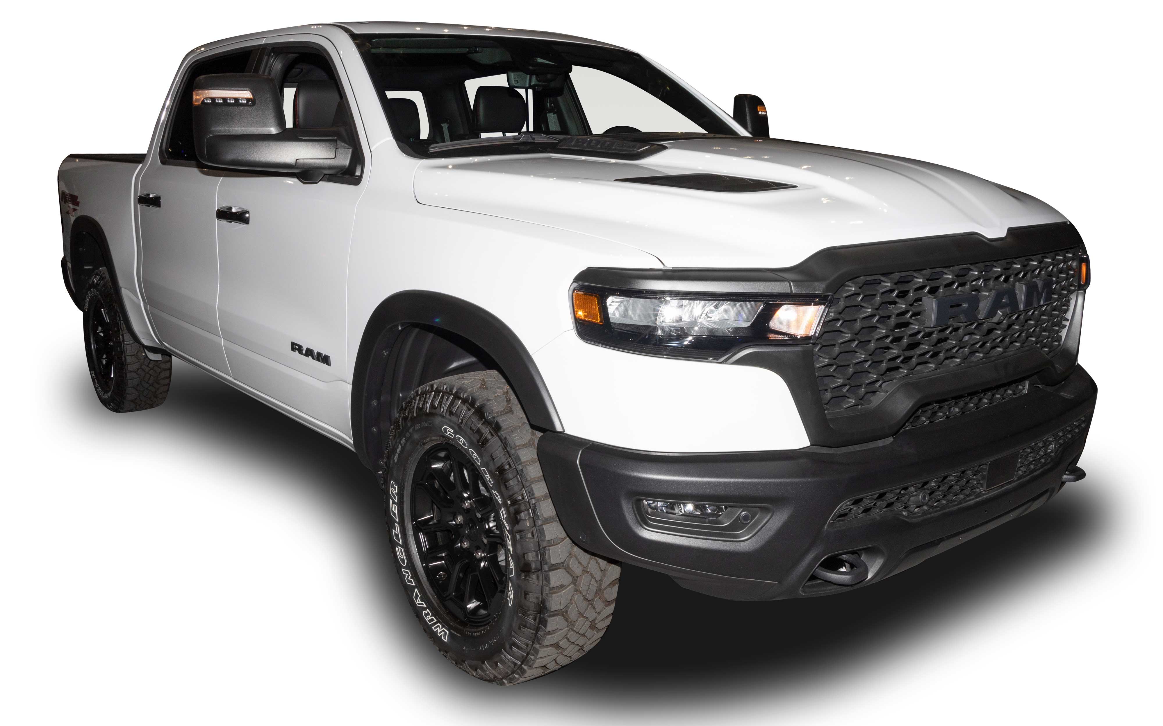 RAM 1500 3.0 Laramie Sport