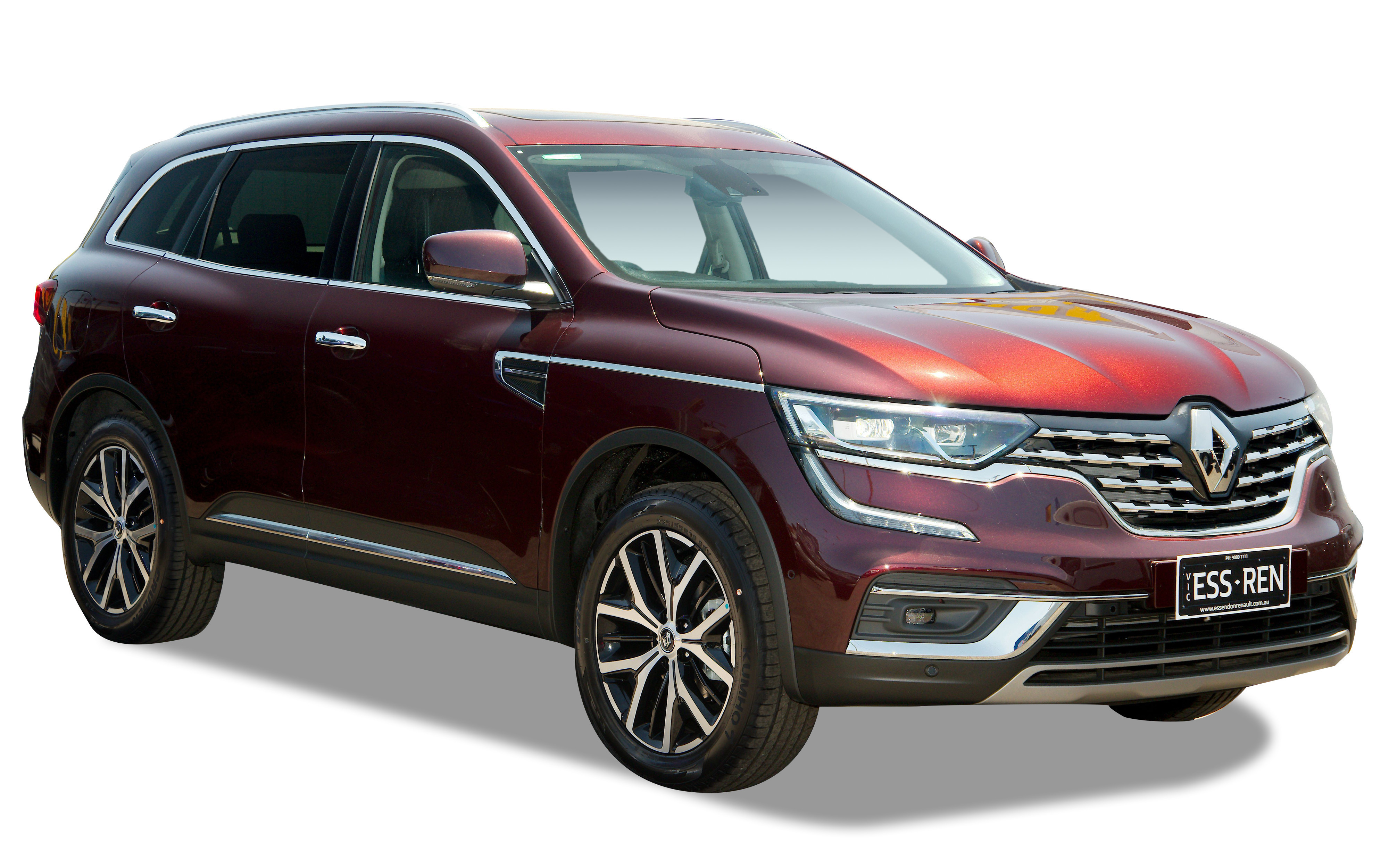 Renault Koleos 2.5 Intens X-Tronic CVT 4x4