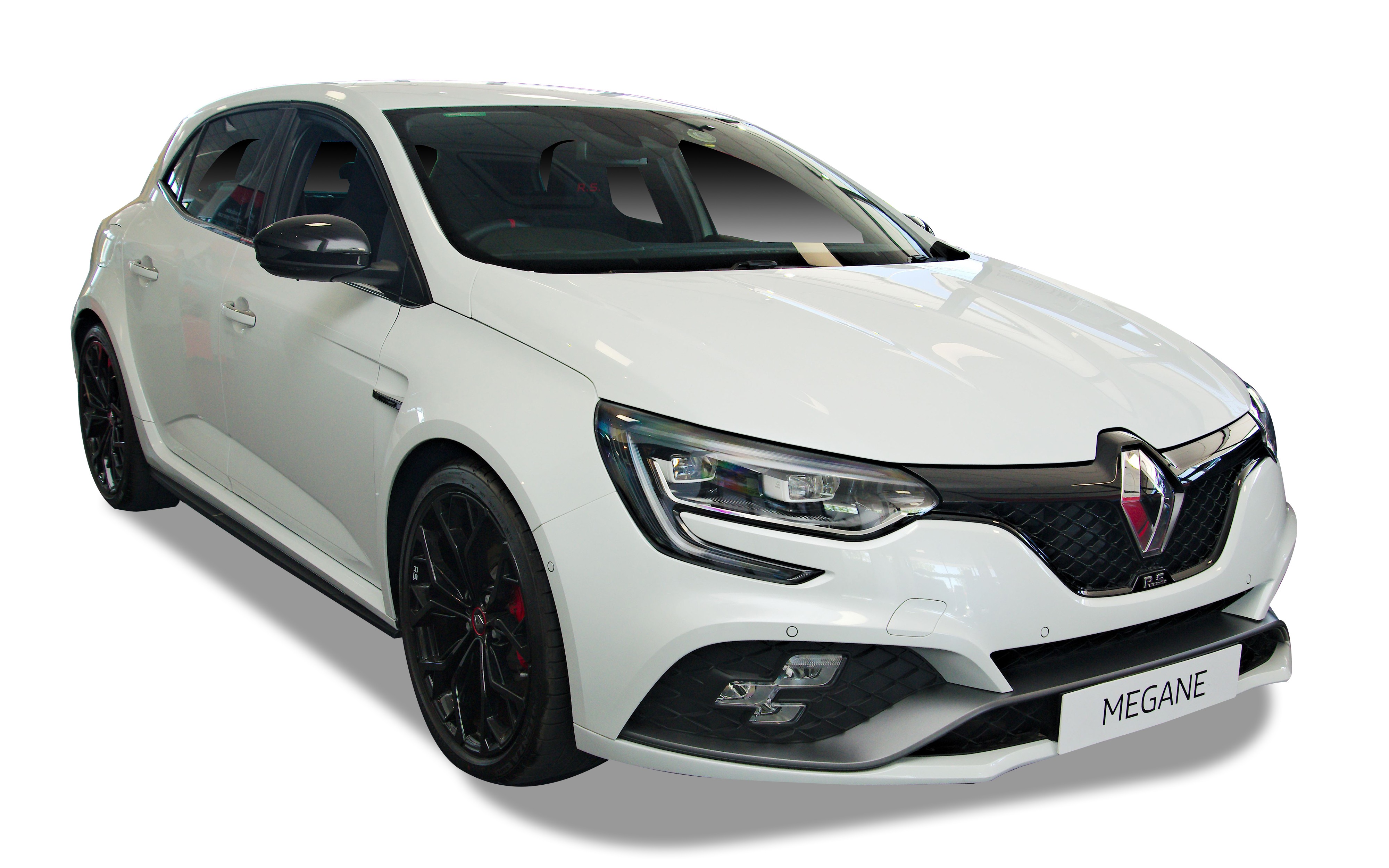 Renault Megane 1.8 R.S. Trophy