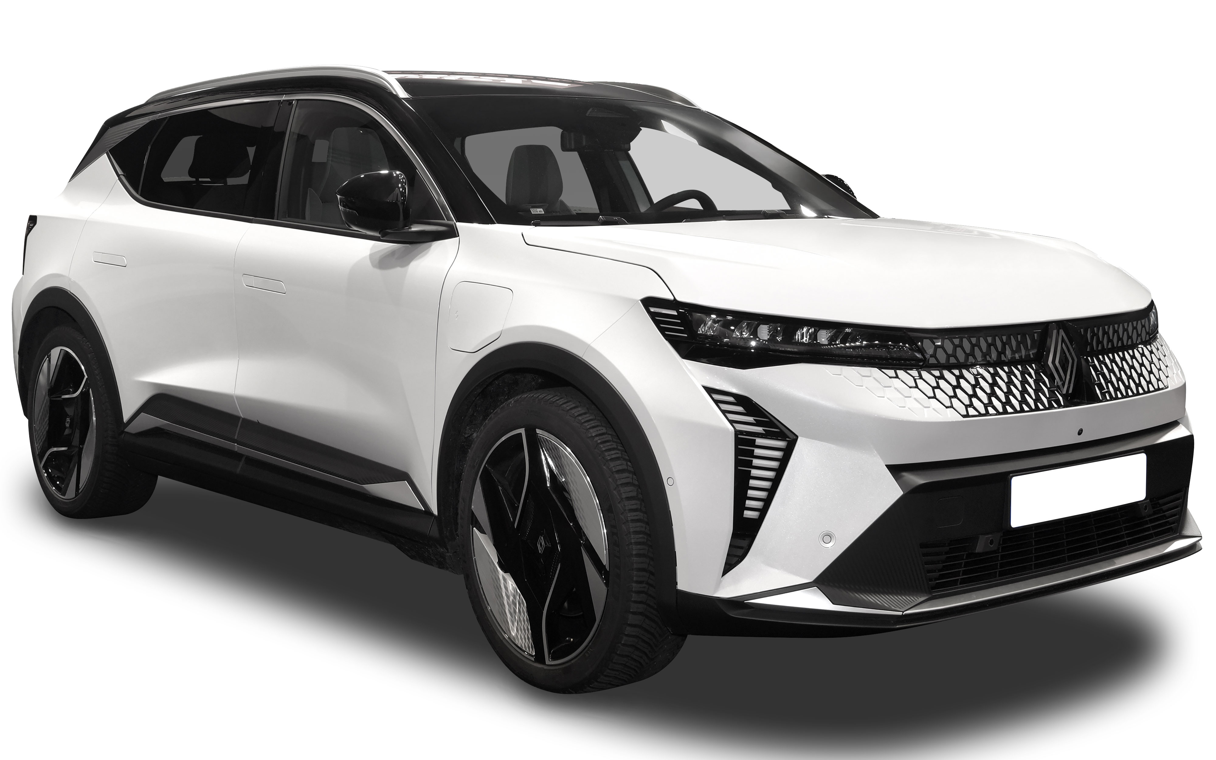 Renault Scénic BEV 60 kWh Techno