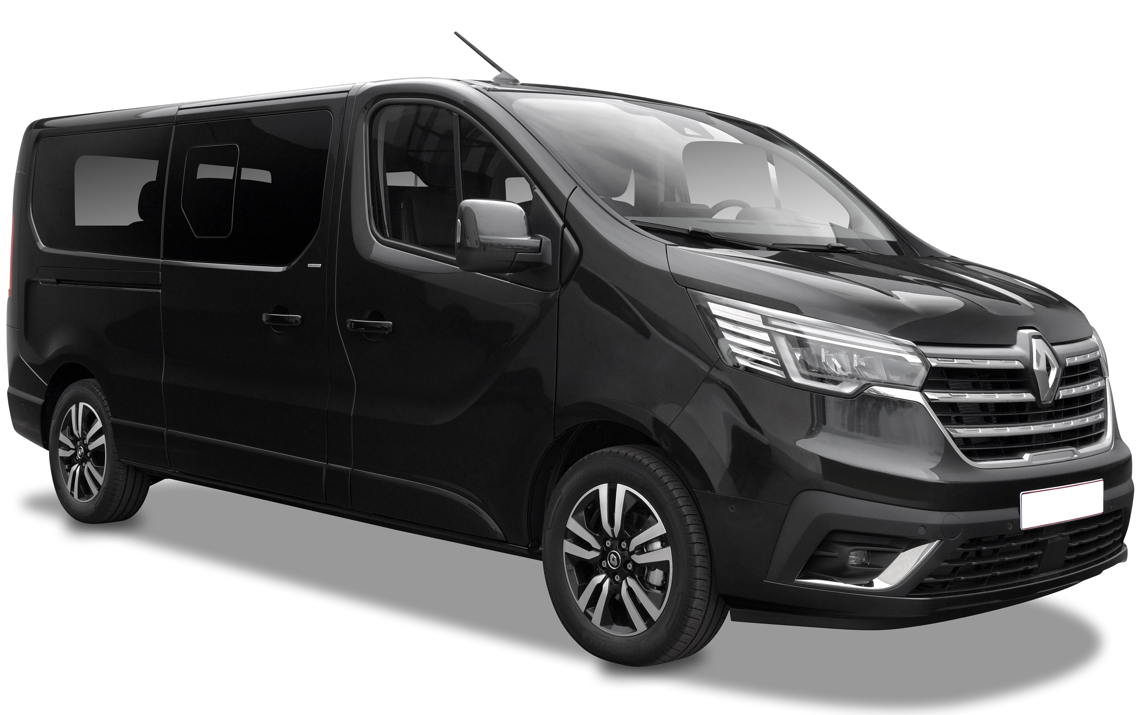 Renault Trafic 2.0 dCi Crew Lifestyle LWB EDC
