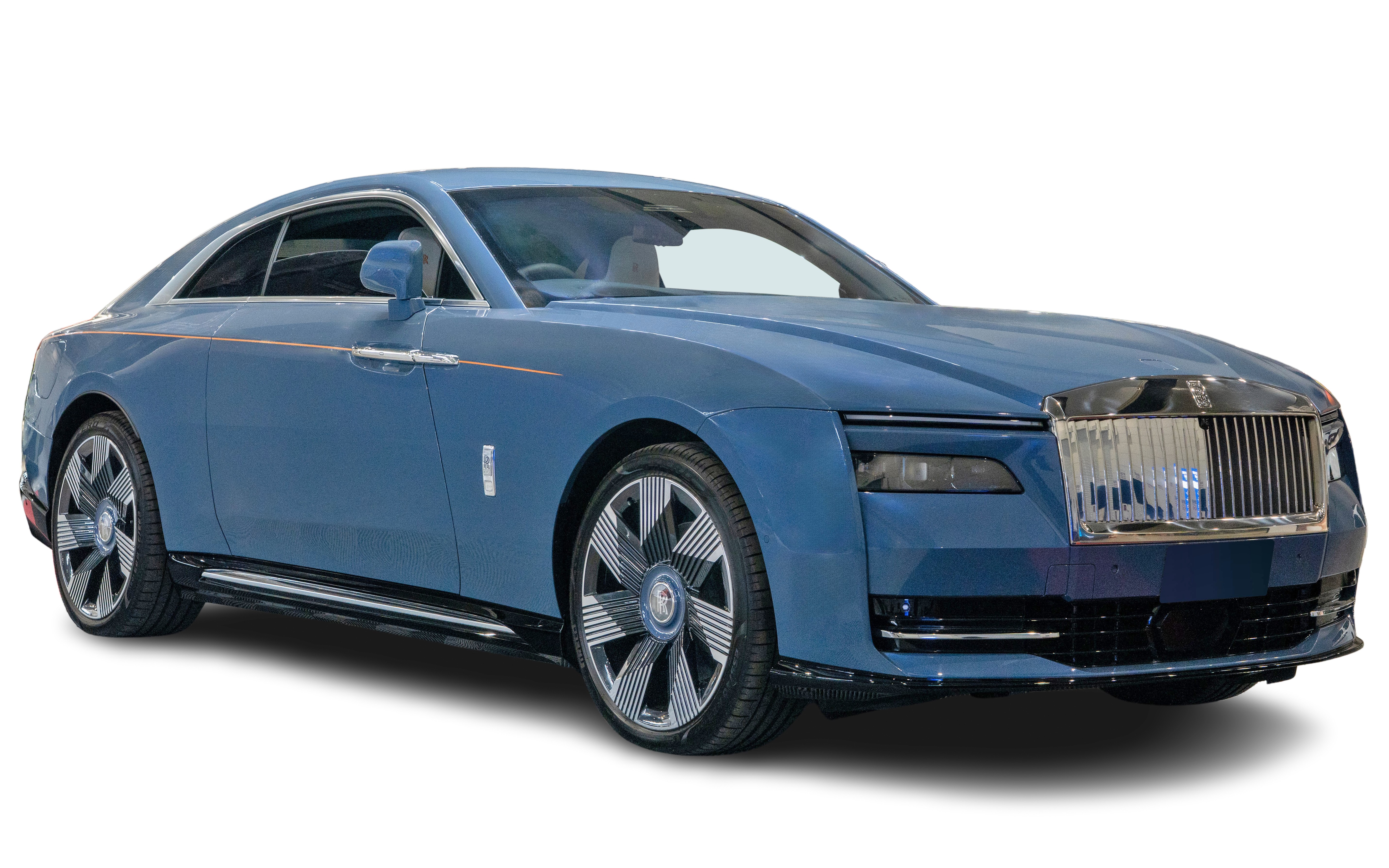 Rolls-Royce Spectre BEV 102kWh Spectre Auto