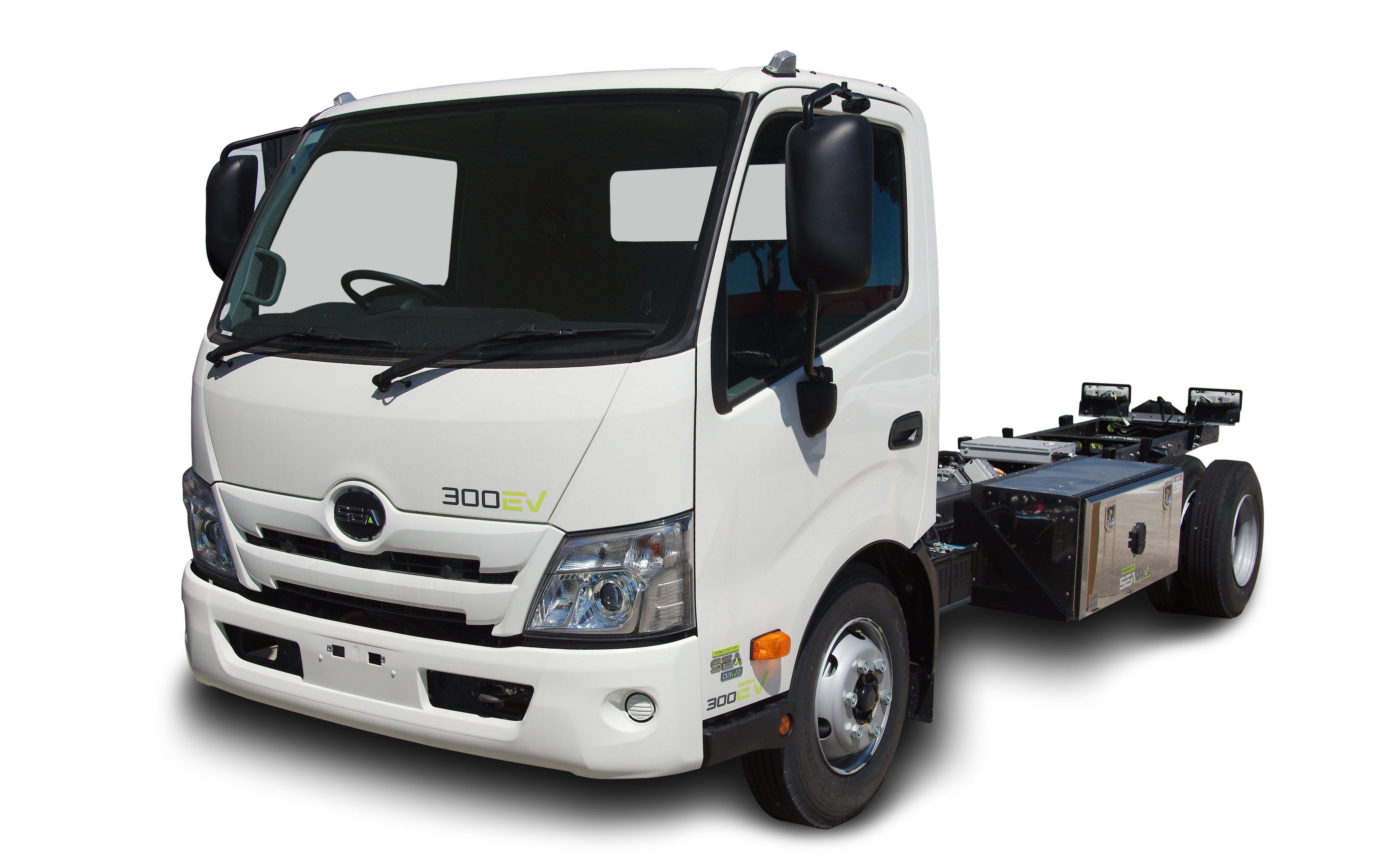 SEA 300-85 BEV 300-85 100-10 LWB 3430 Auto