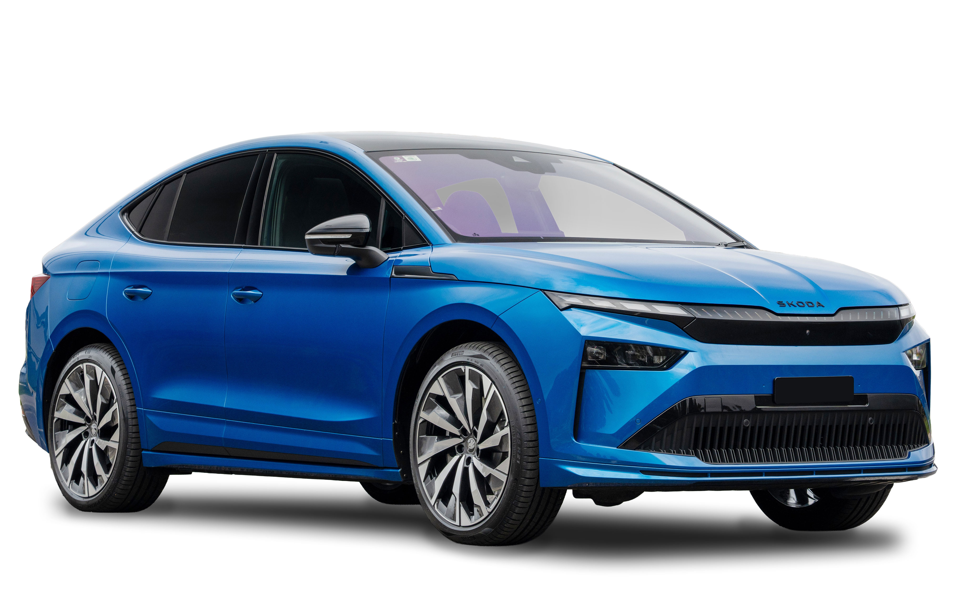 Skoda Enyaq Coupe BEV 82KWH RS