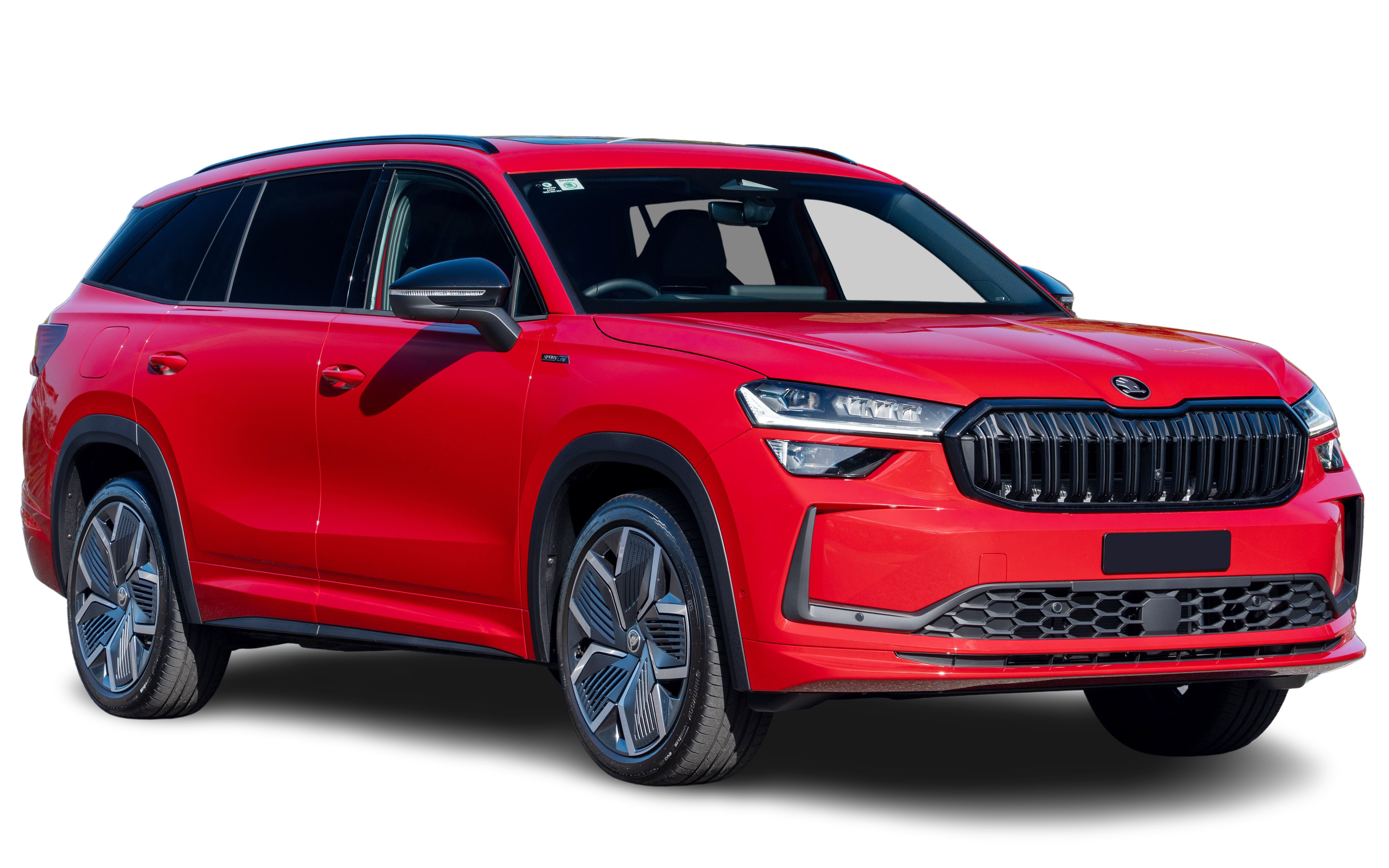 Skoda Kodiaq 140TSI Select 4x4 DSG