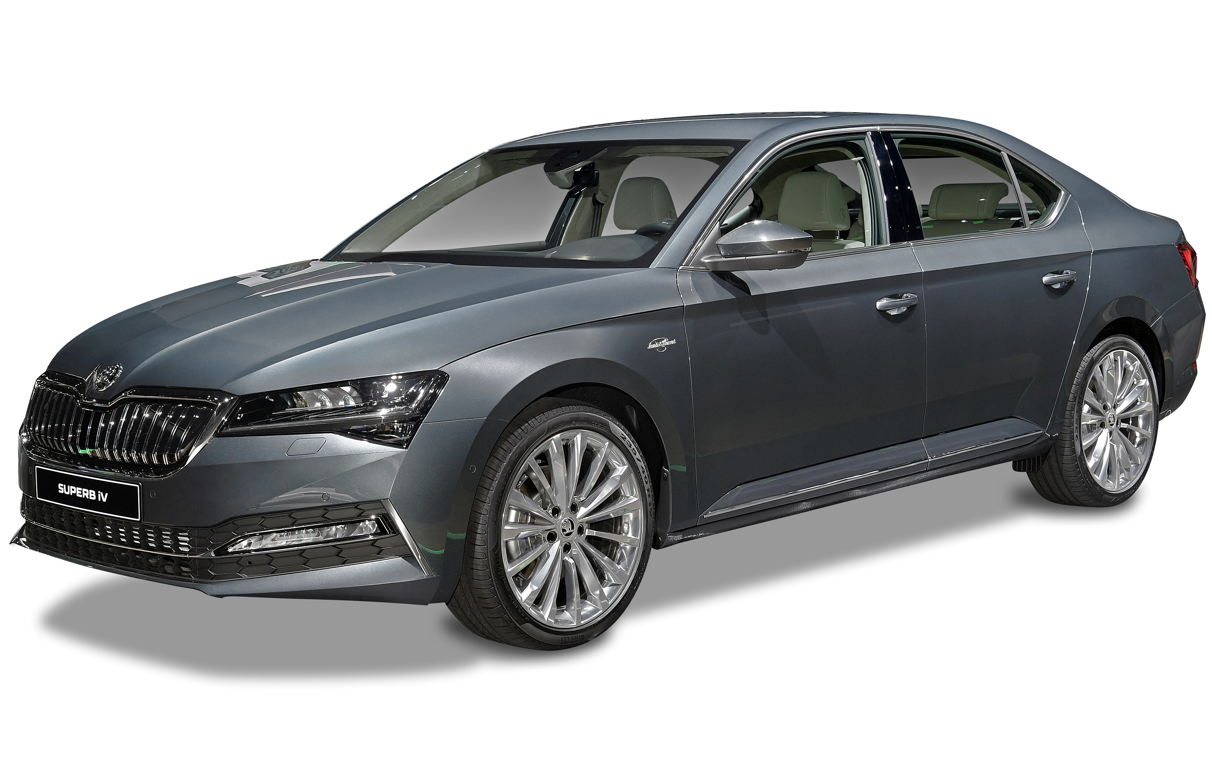 Skoda Superb 206TSI DSG 4WD Sportline