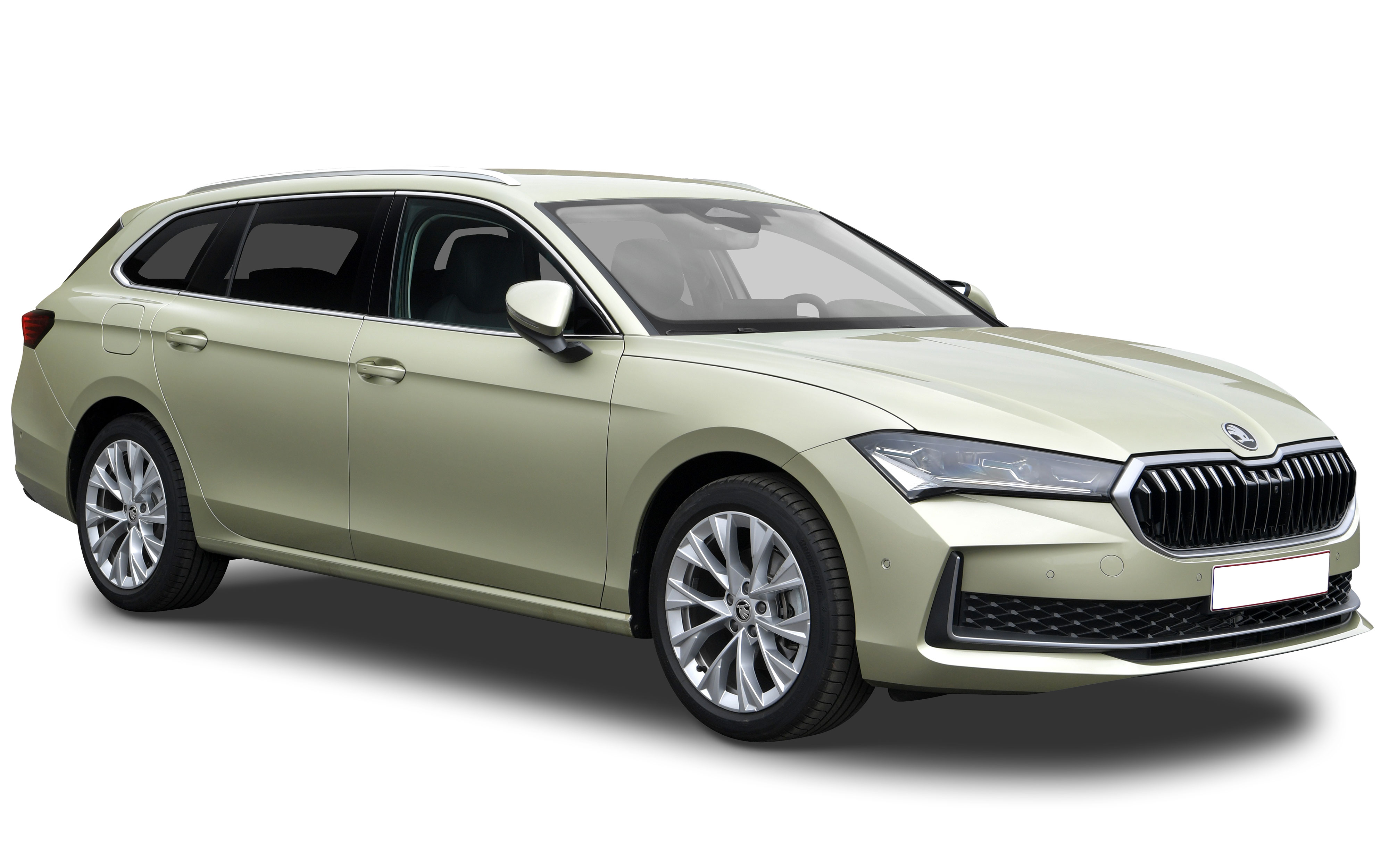 Skoda Superb 150TSI Plug-in Hybrid DSG Select Wagon
