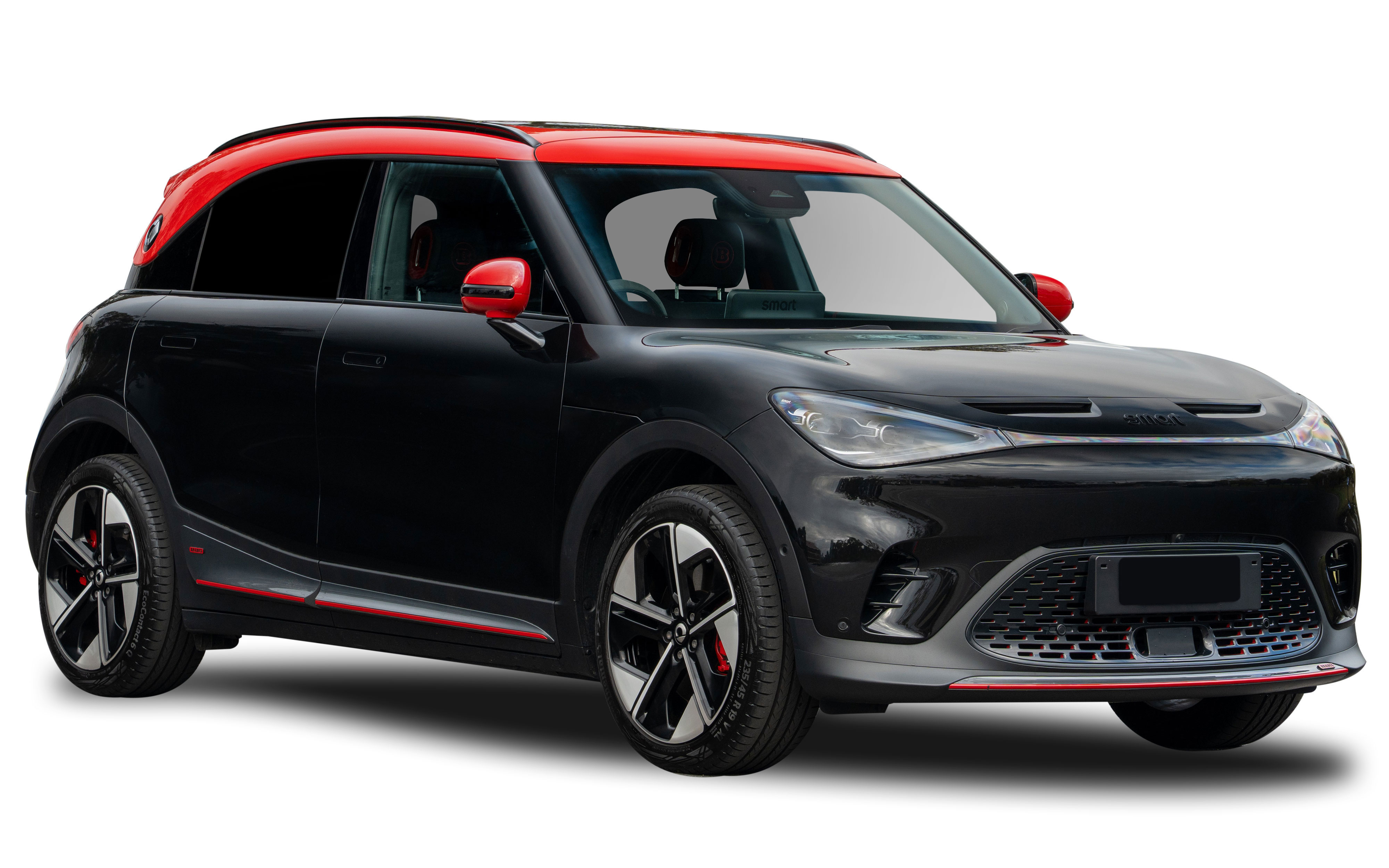 smart #1 Brabus Auto