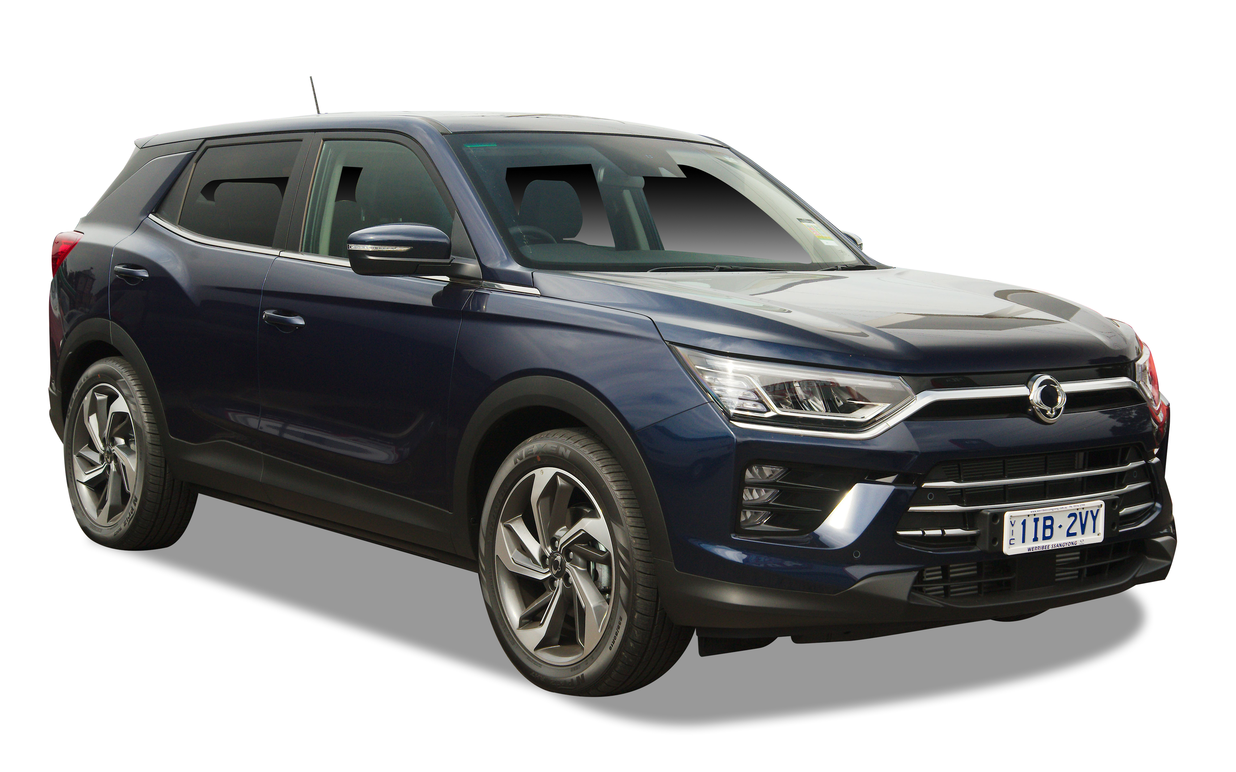 SsangYong Korando 1.5 Petrol ELX Auto