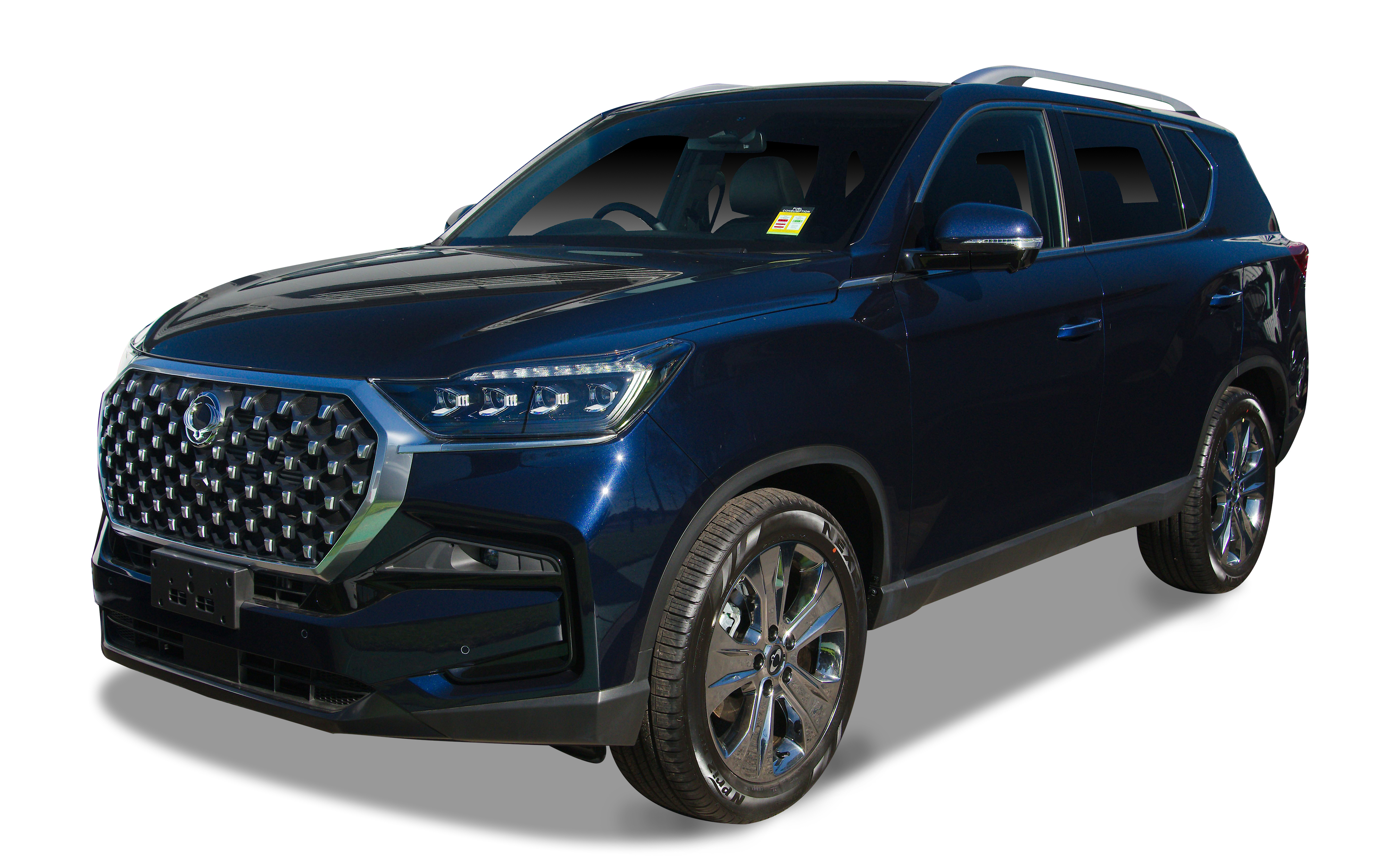 SsangYong Rexton 2.2 Black Edition 4WD Auto