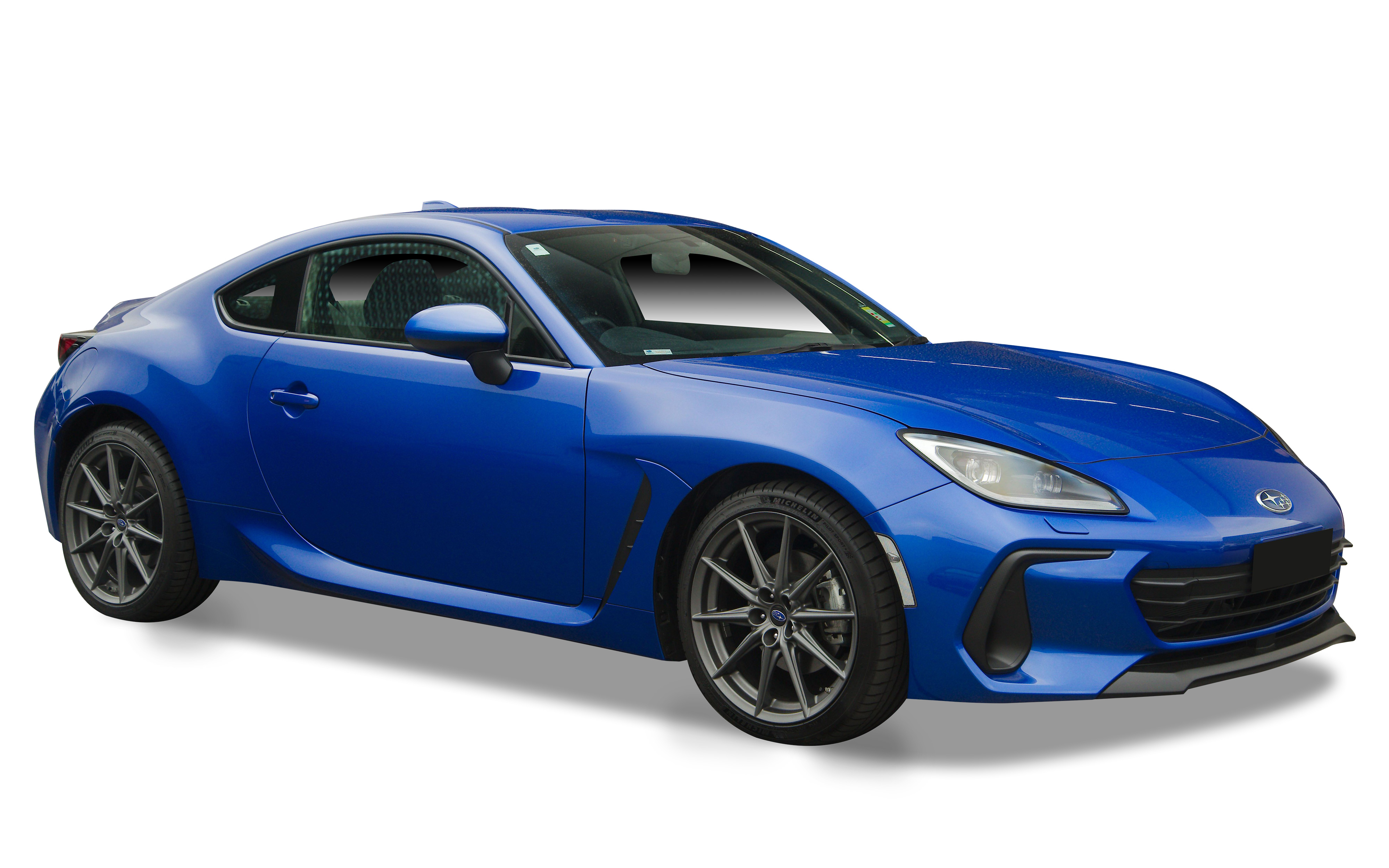 Subaru BRZ 2.4 Automatic