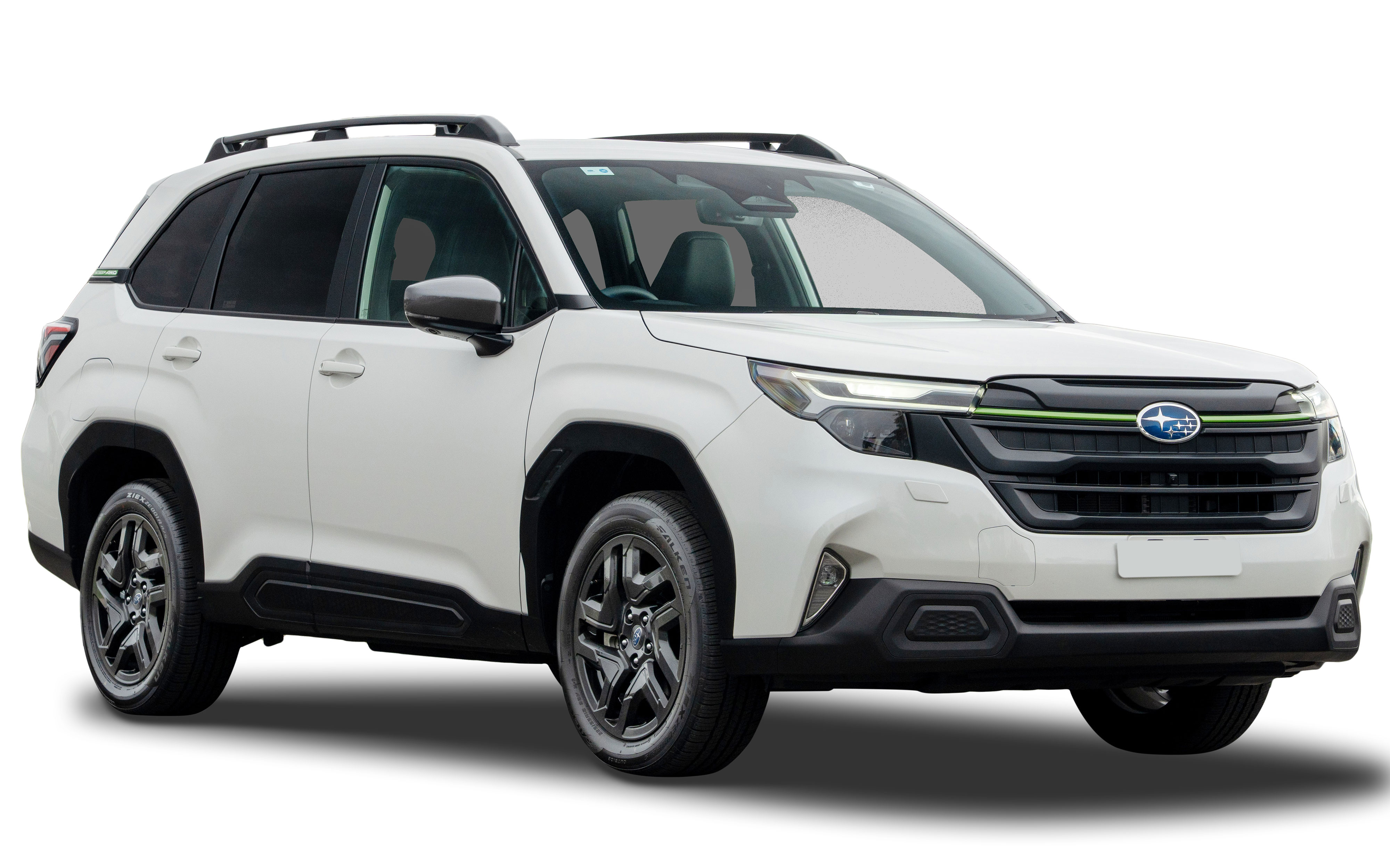 Subaru Forester 2.5i CVT AWD