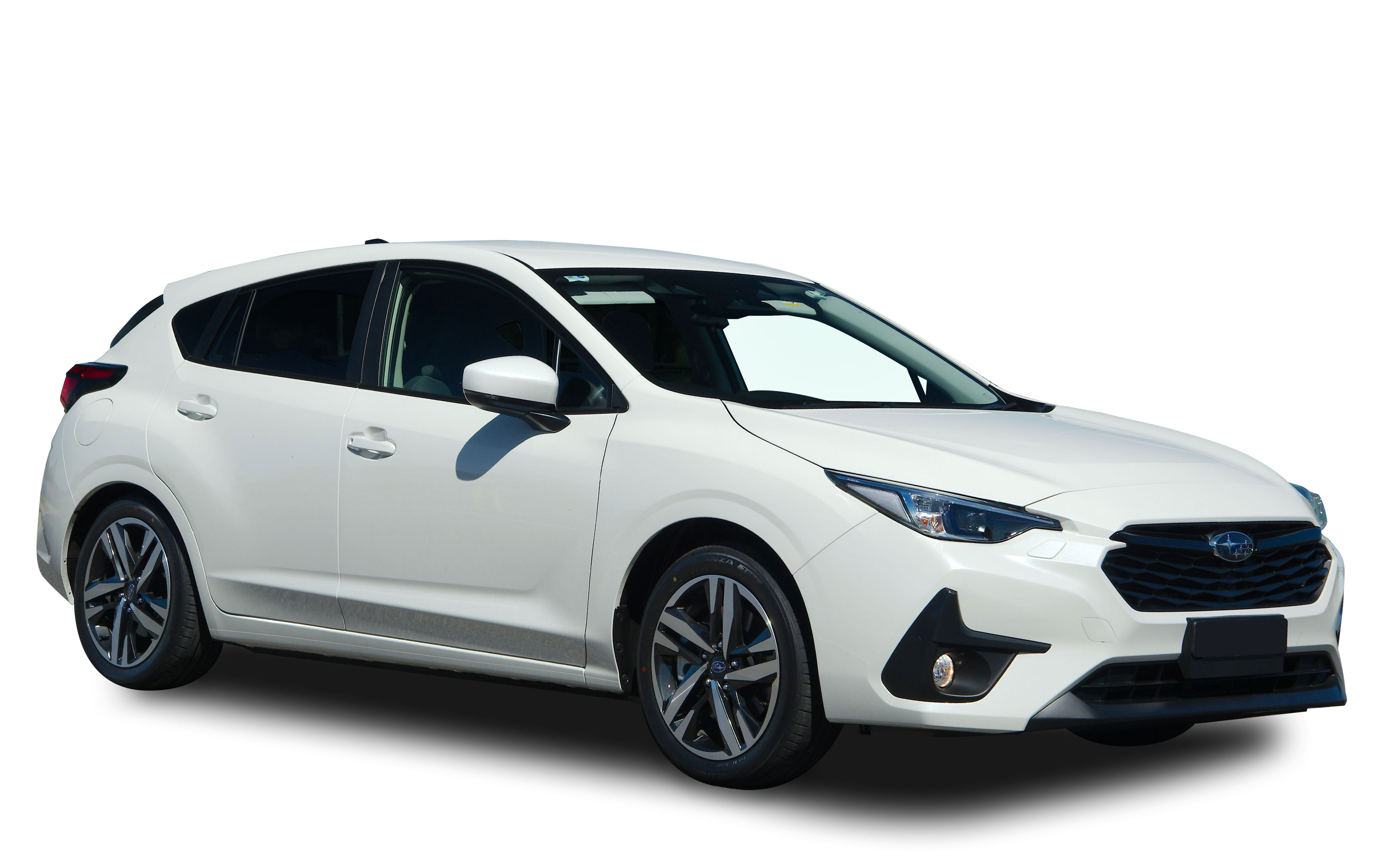 Subaru Impreza 2.0i S-Edition CVT Hatch