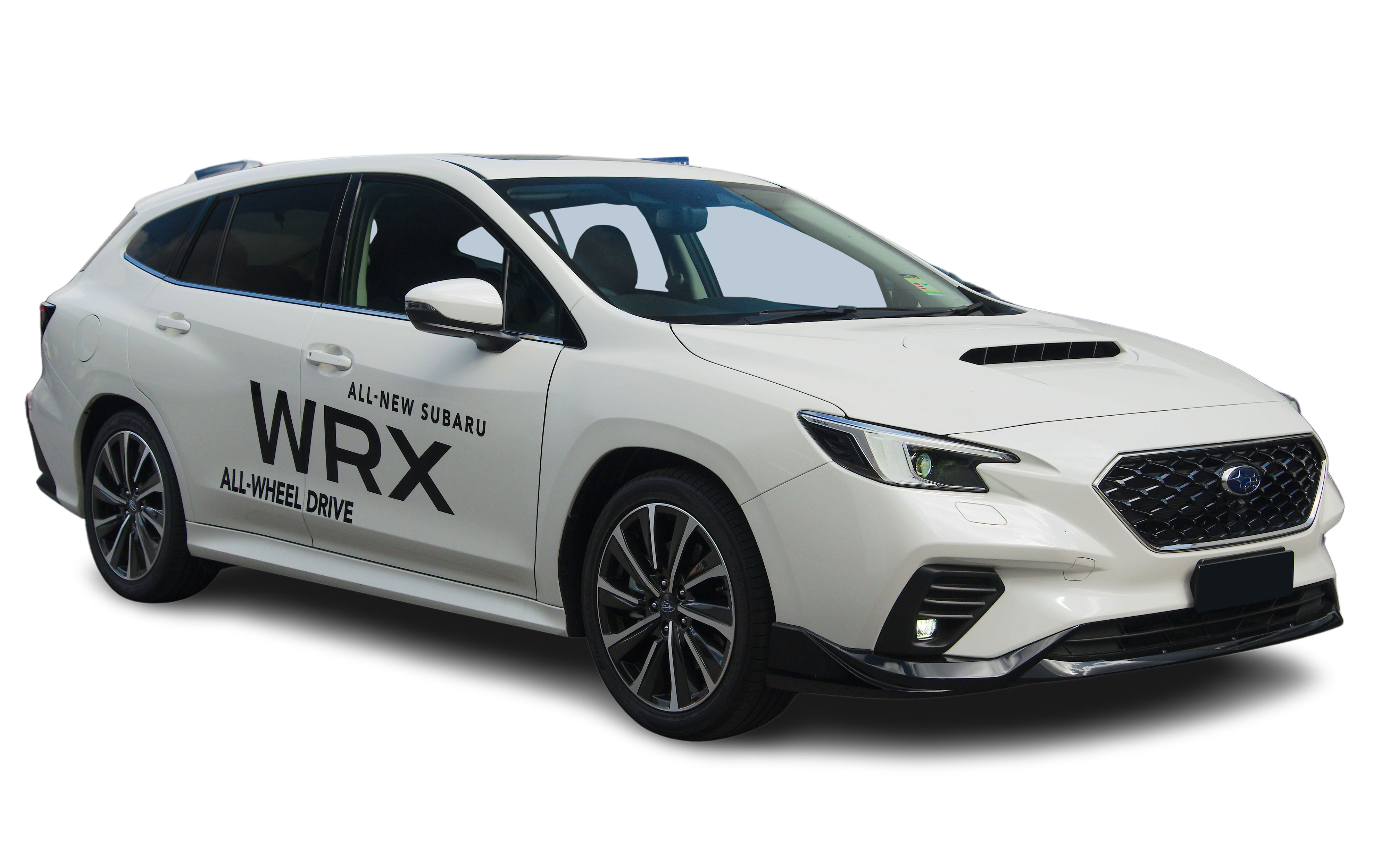 Subaru WRX 2.4 50 Years Ed AWD Sport Lineartronic