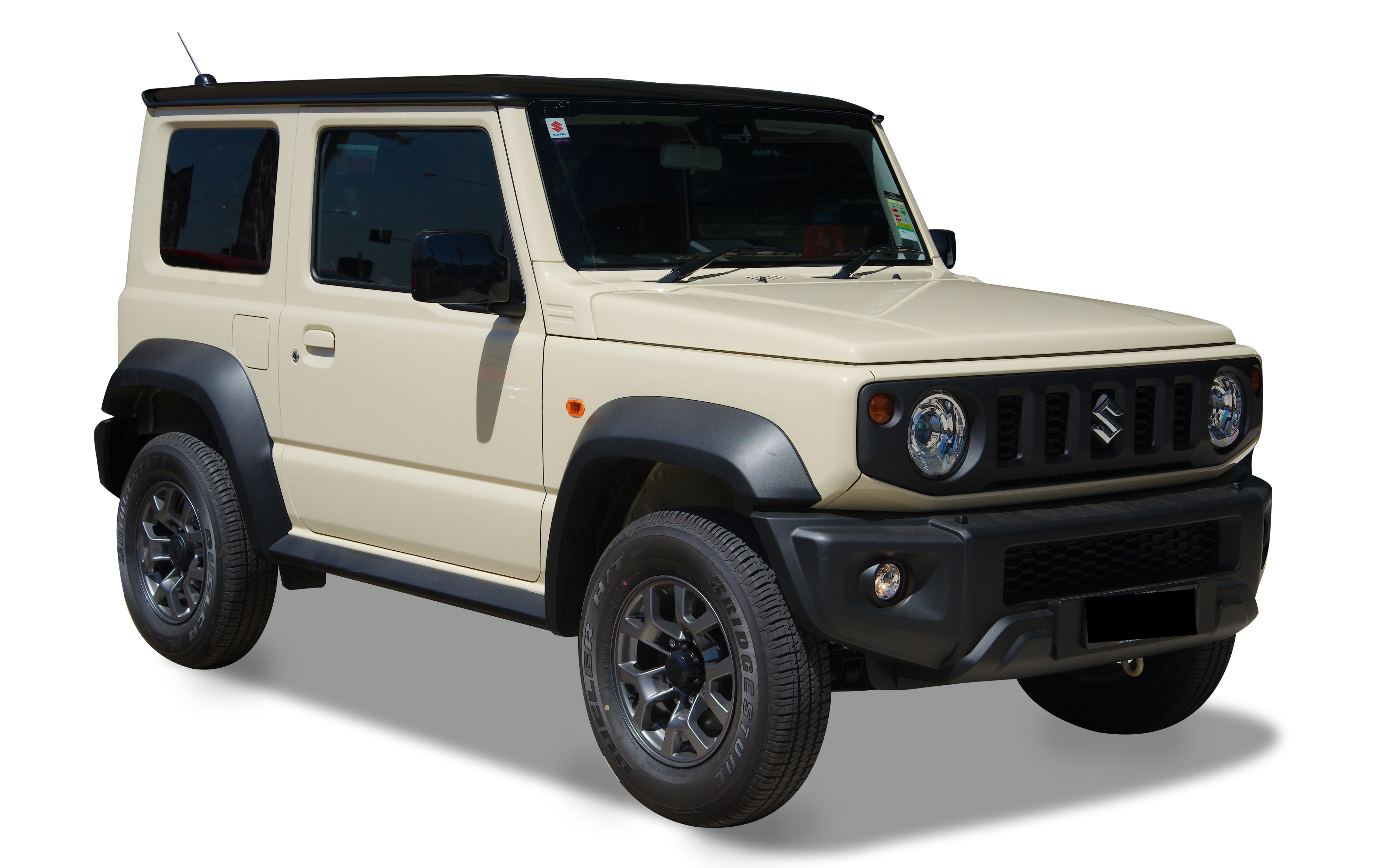 Suzuki Jimny 1.5