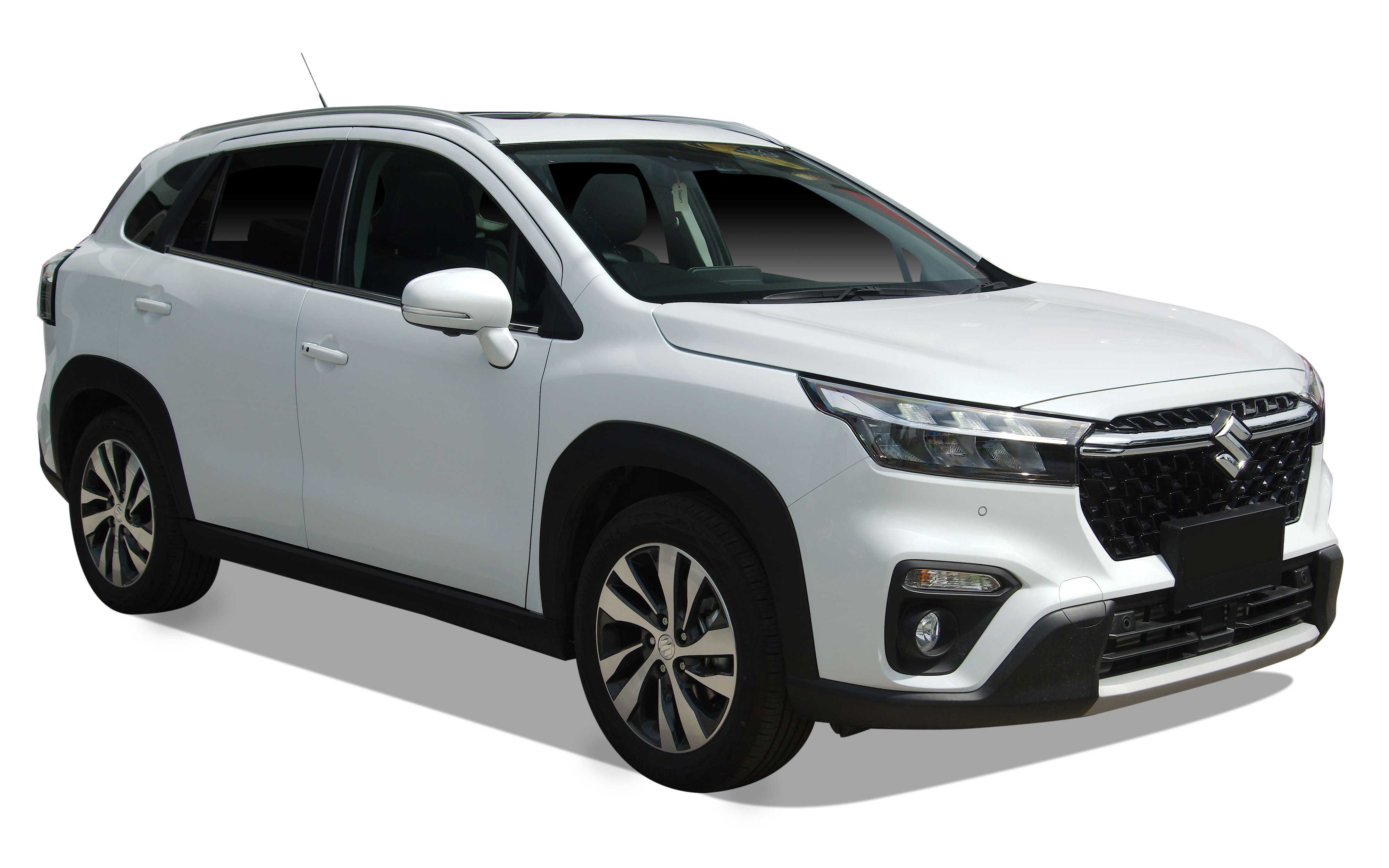 Suzuki S-Cross 1.4 Turbo ALLGRIP Auto