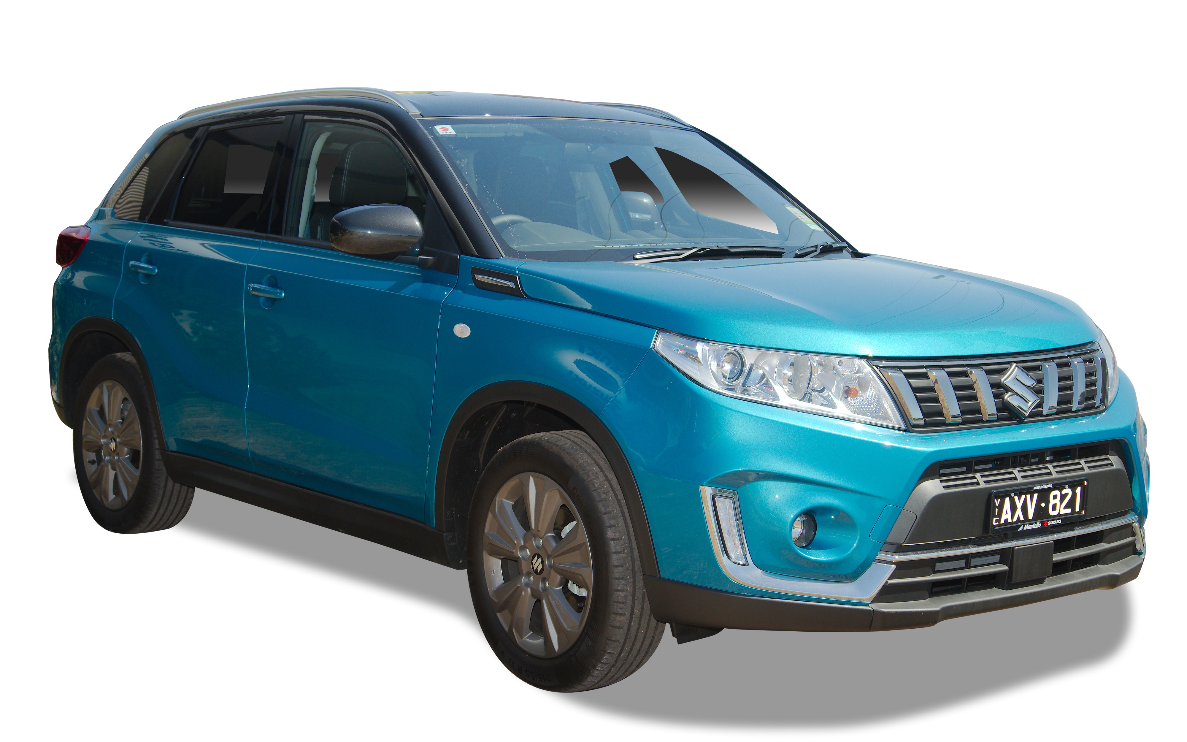 Suzuki Vitara 1.4 Turbo Limited Edition Auto (QLD)