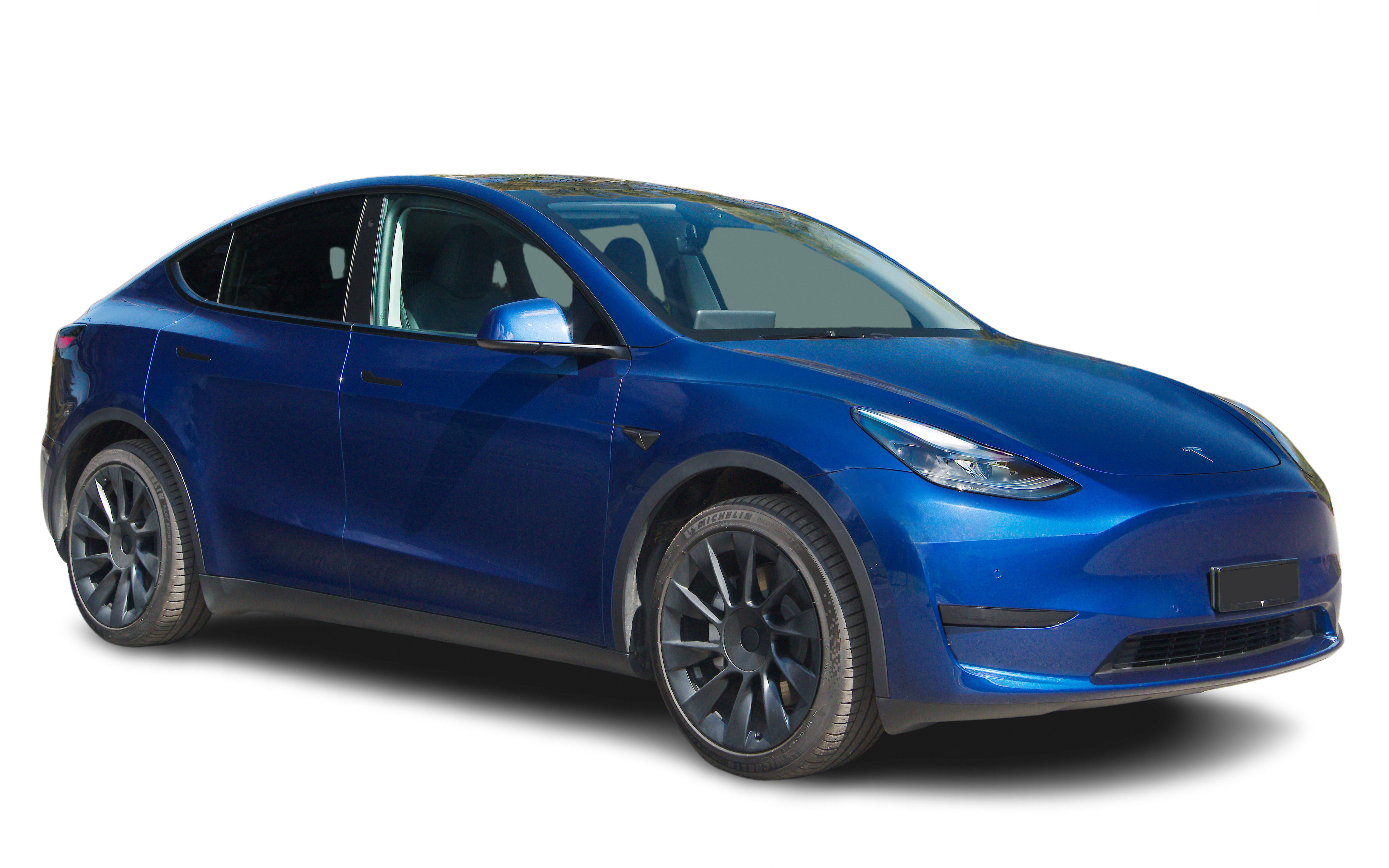 Tesla Model Y Rear-Wheel Drive