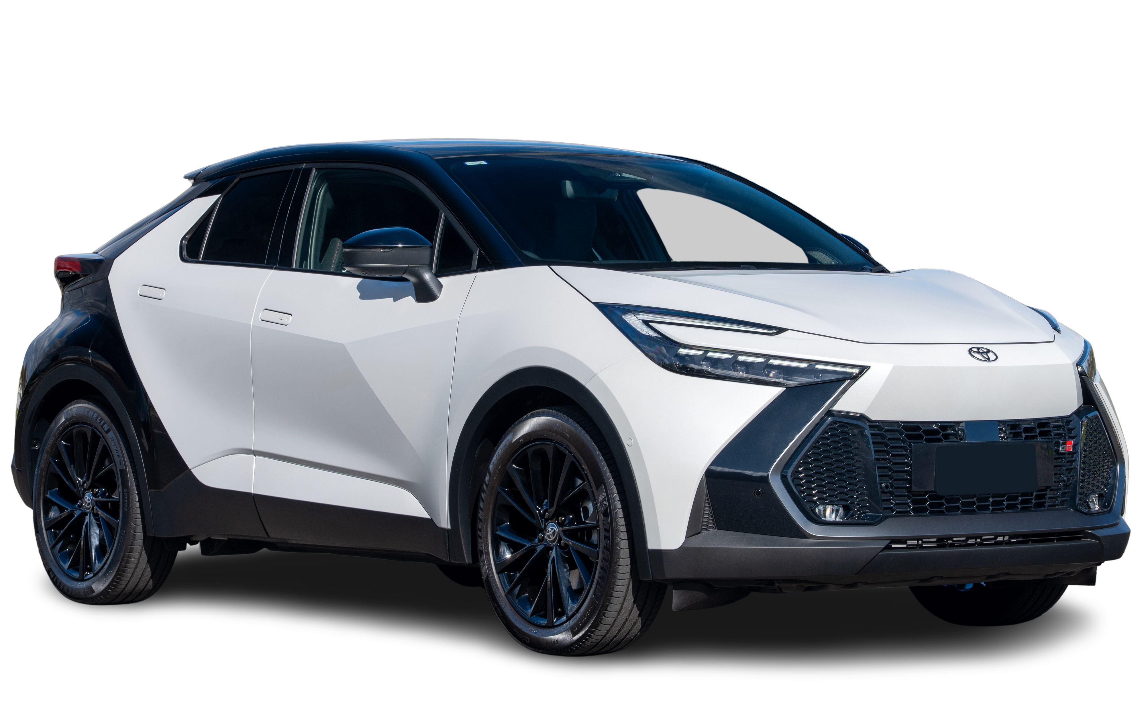 Toyota C-HR 2.0 Hybrid GR Sport AWD E-CVT
