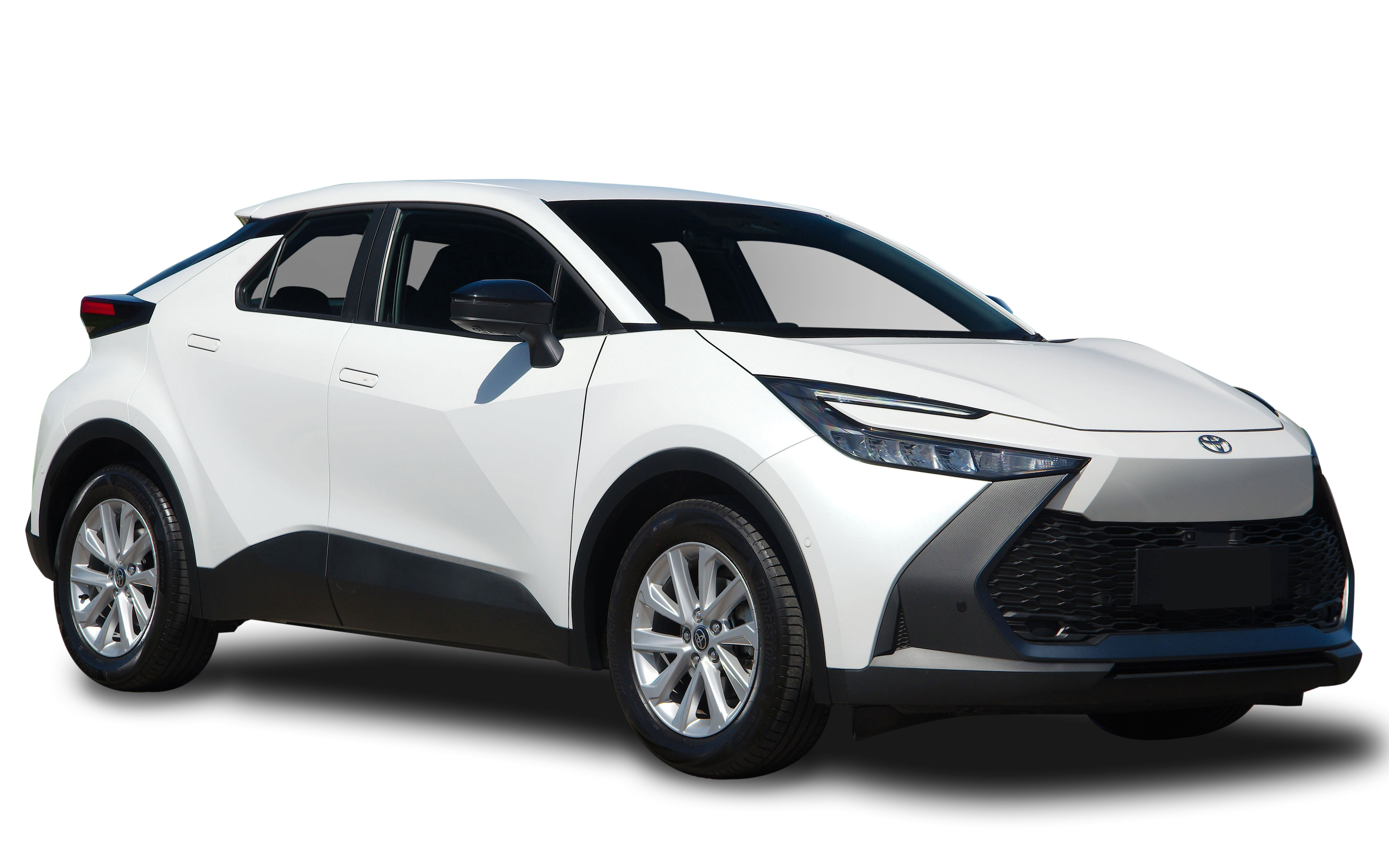 Toyota C-HR 1.8 hybrid GXL 2WD CVT