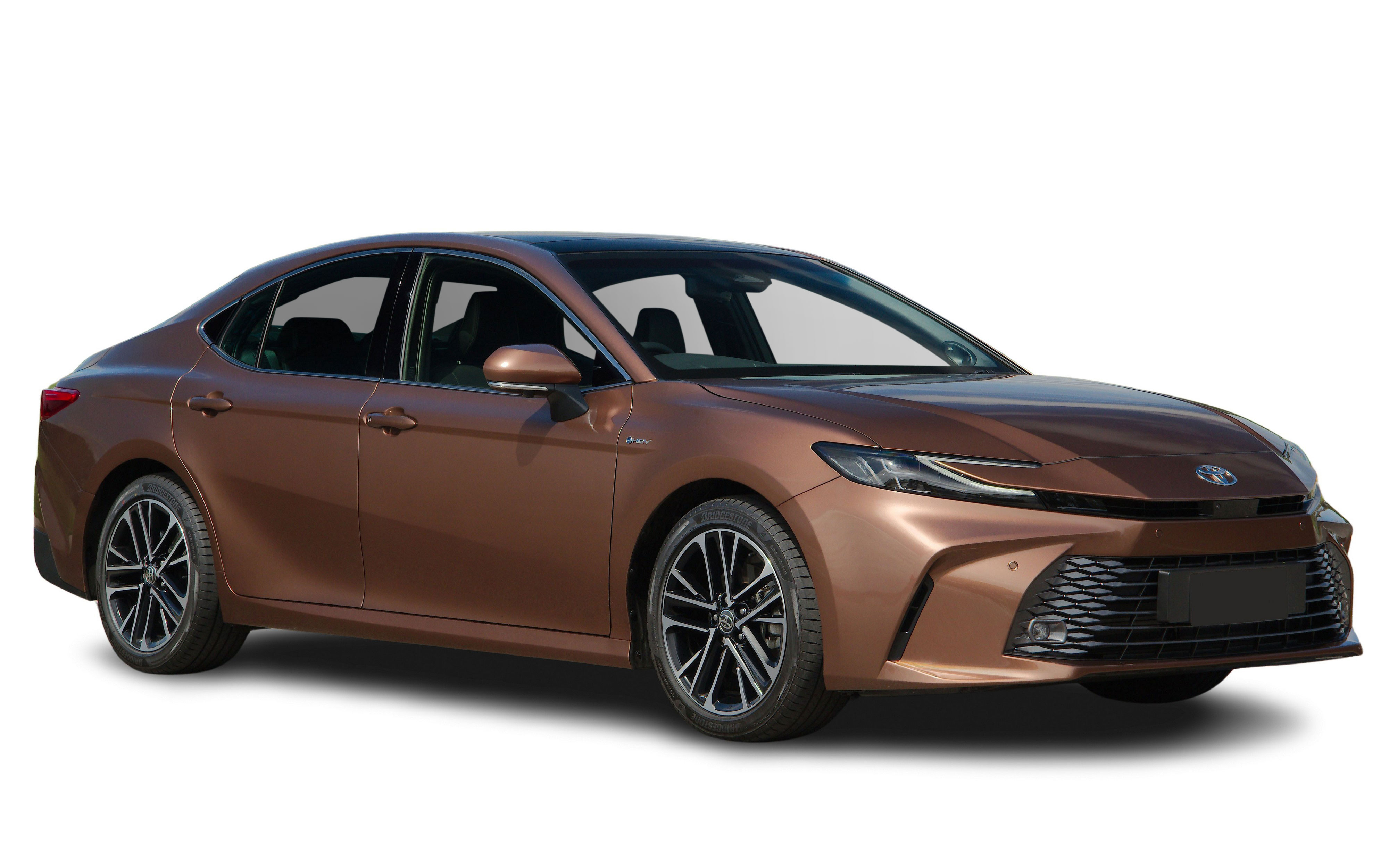 Toyota Camry 2.5 Ascent Auto