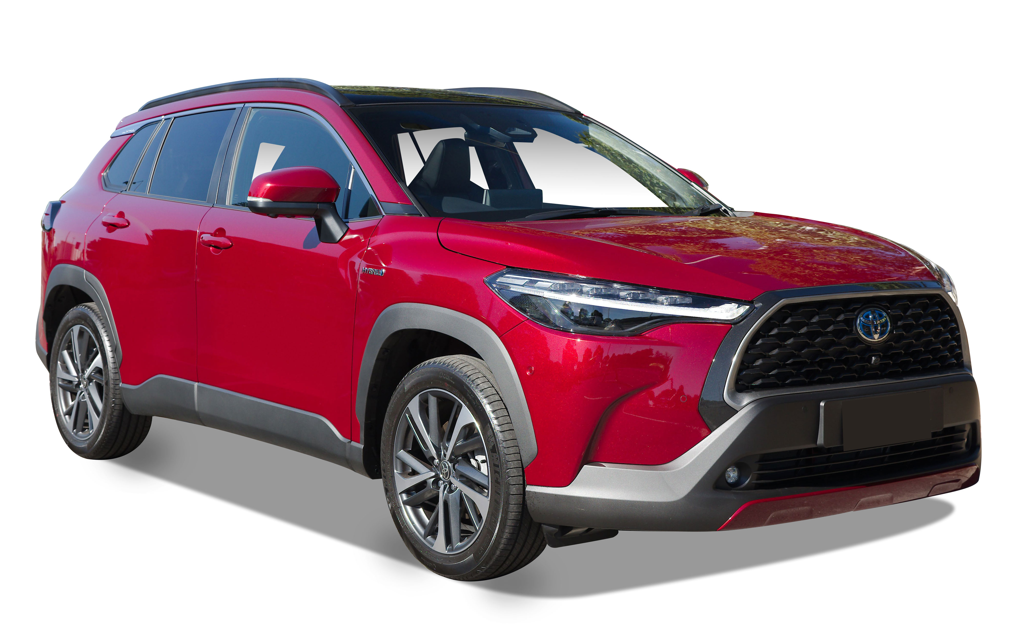 Toyota Corolla Cross 2.0 Atmos CVT