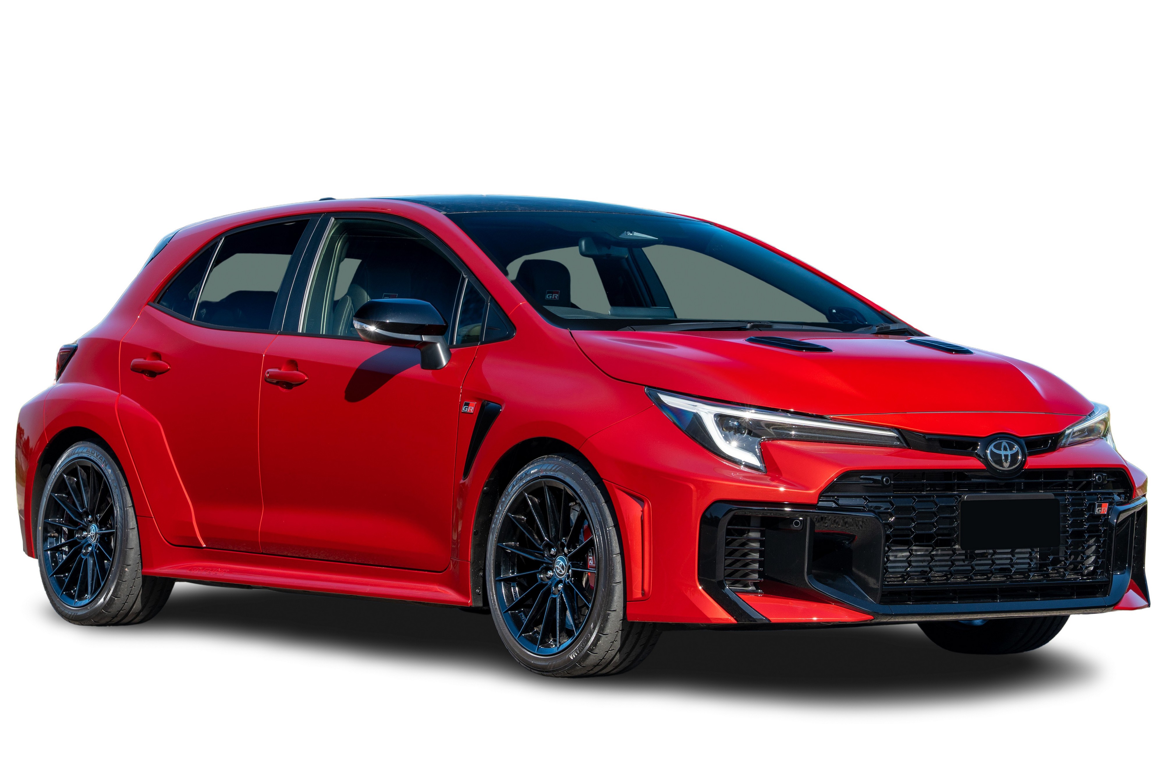 Toyota Corolla 1.6 Turbo GR GTS Auto AWD