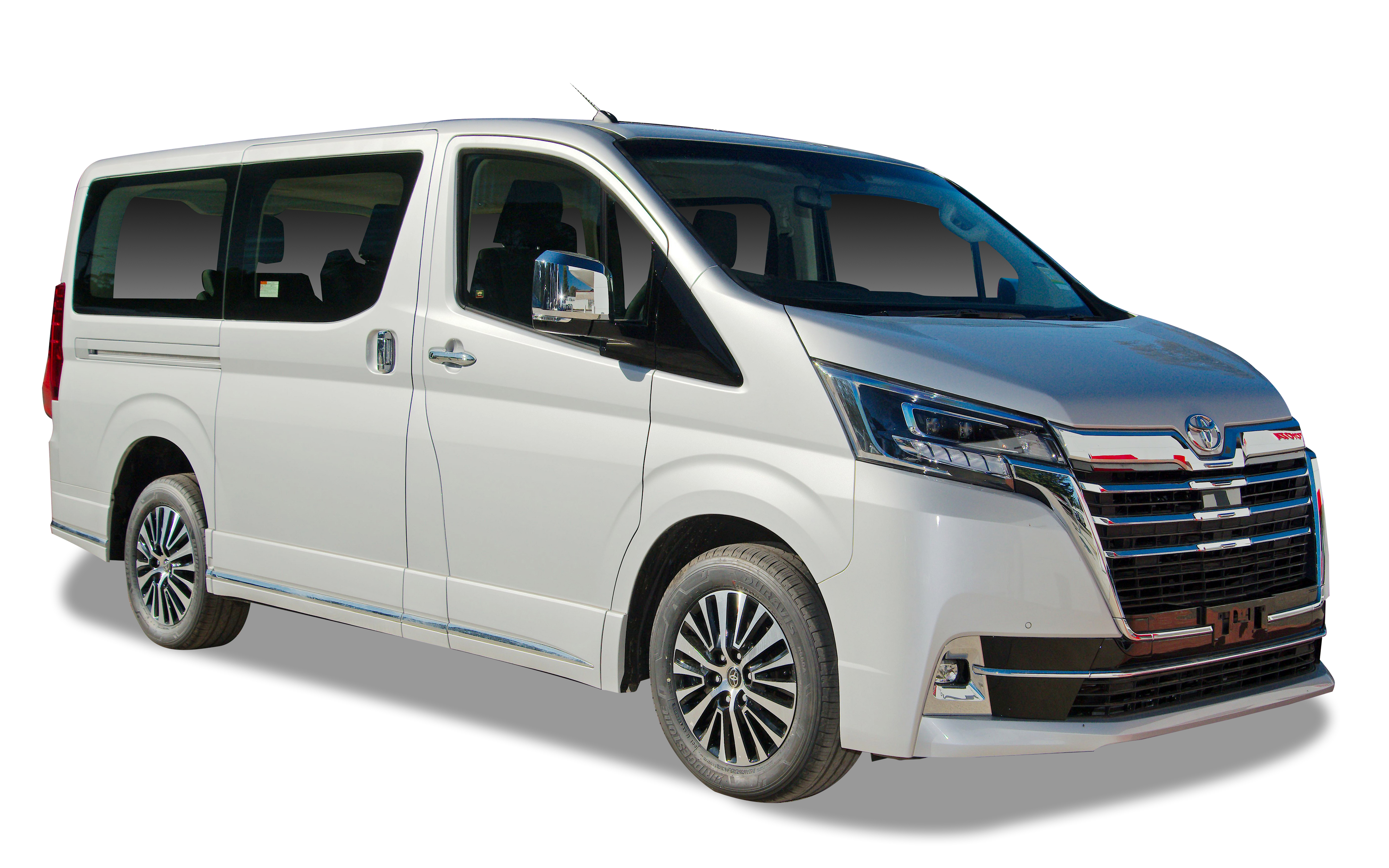 Toyota Granvia 2.8TD Auto (6 Seat)