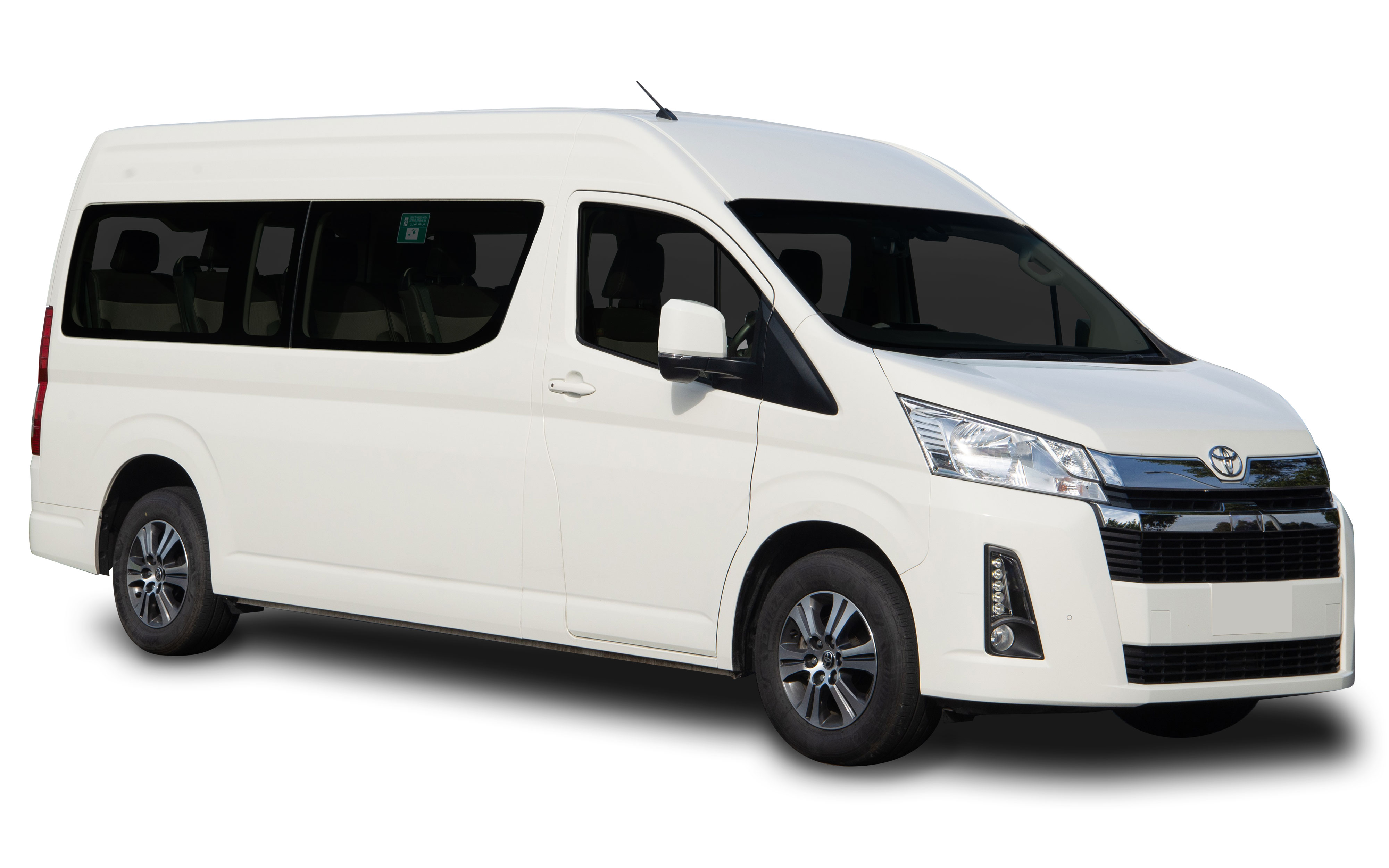 Toyota HiAce 2.8 Turbo Diesel Commuter GL SLWB Auto