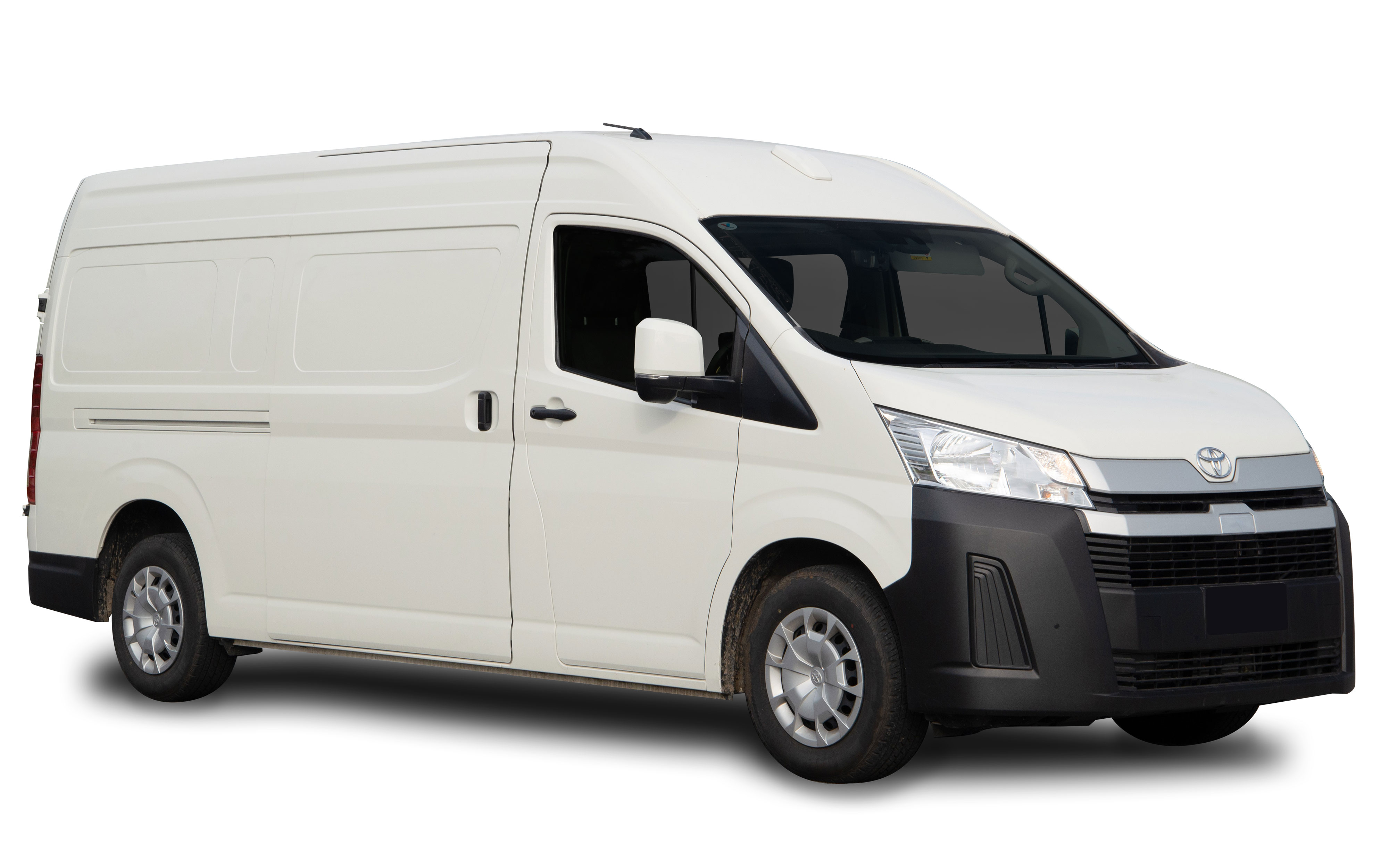 Toyota HiAce 2.8 Turbo Diesel LWB