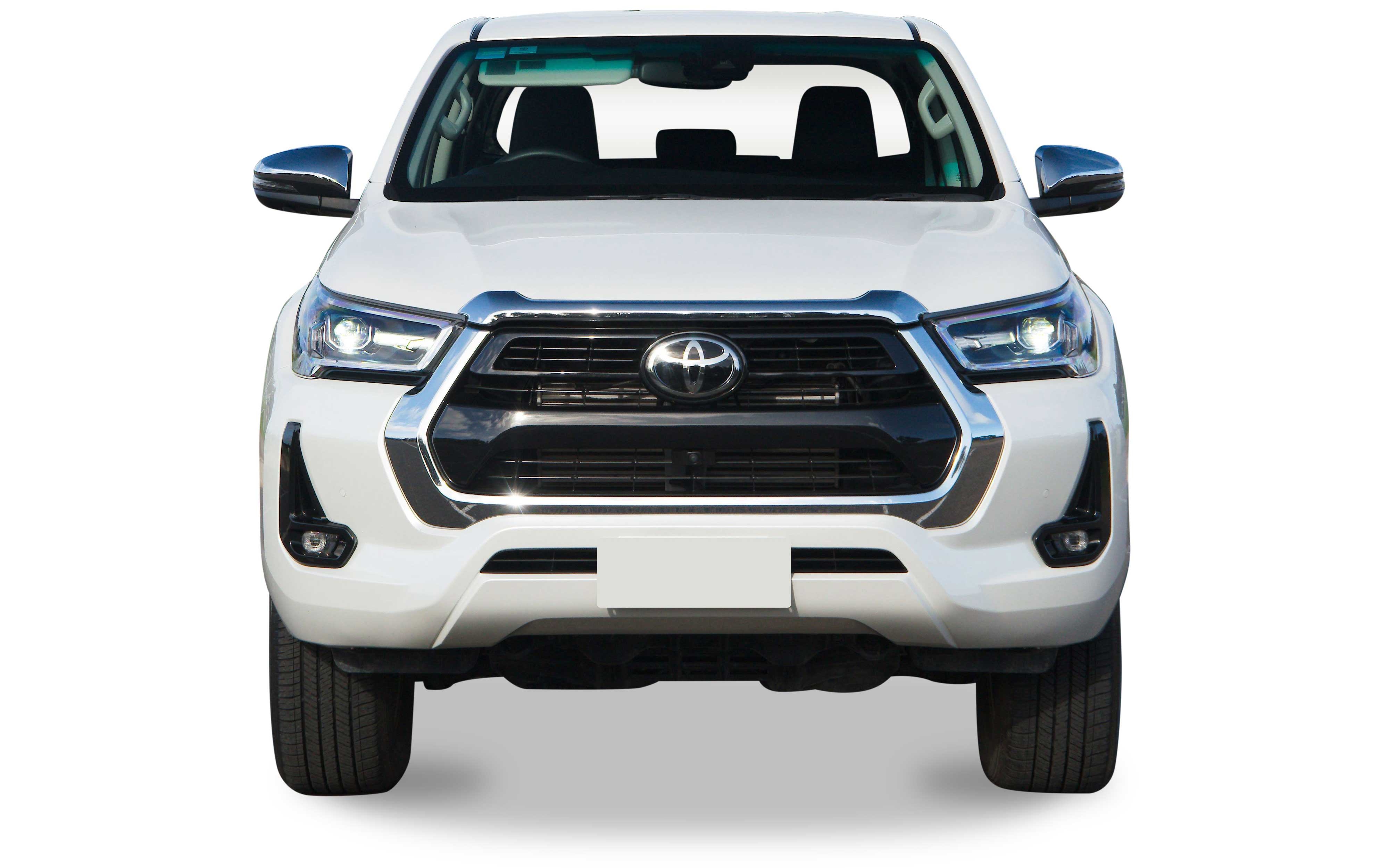 Toyota Hilux 2.8 T/Diesel SR Hi Rider Extra Cab Auto