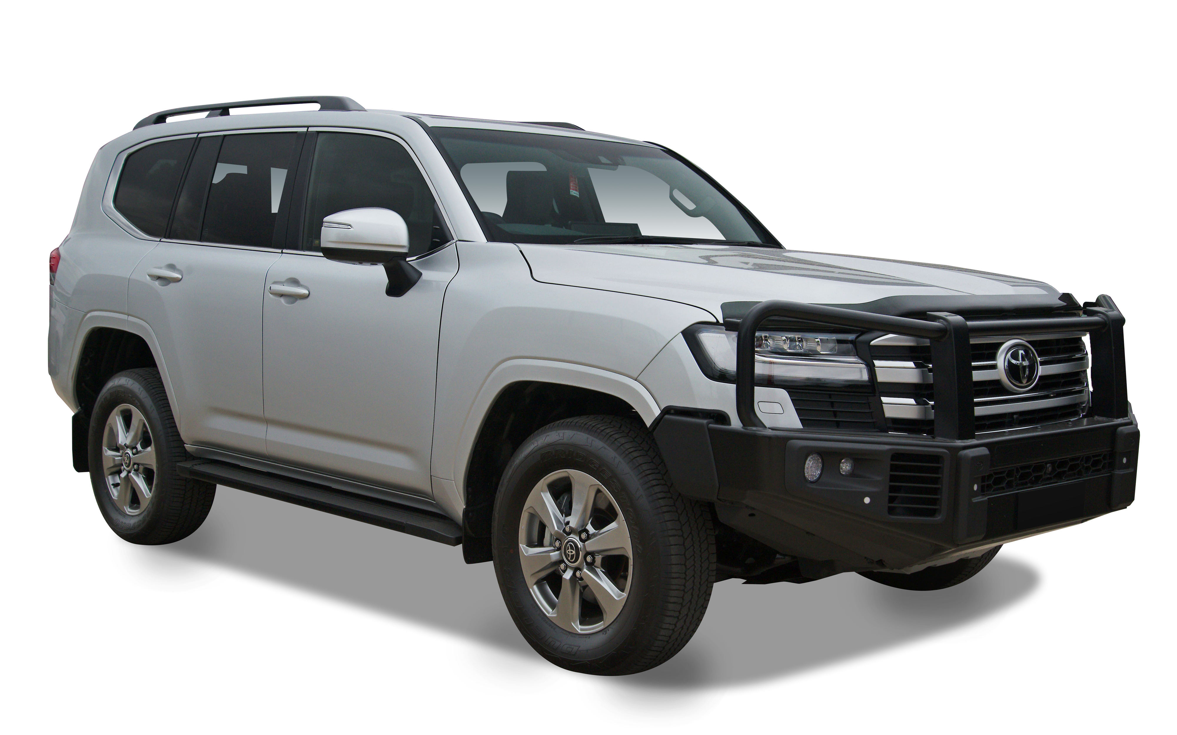 Toyota LandCruiser 300 3.3 Turbo Diesel GR Sport Auto