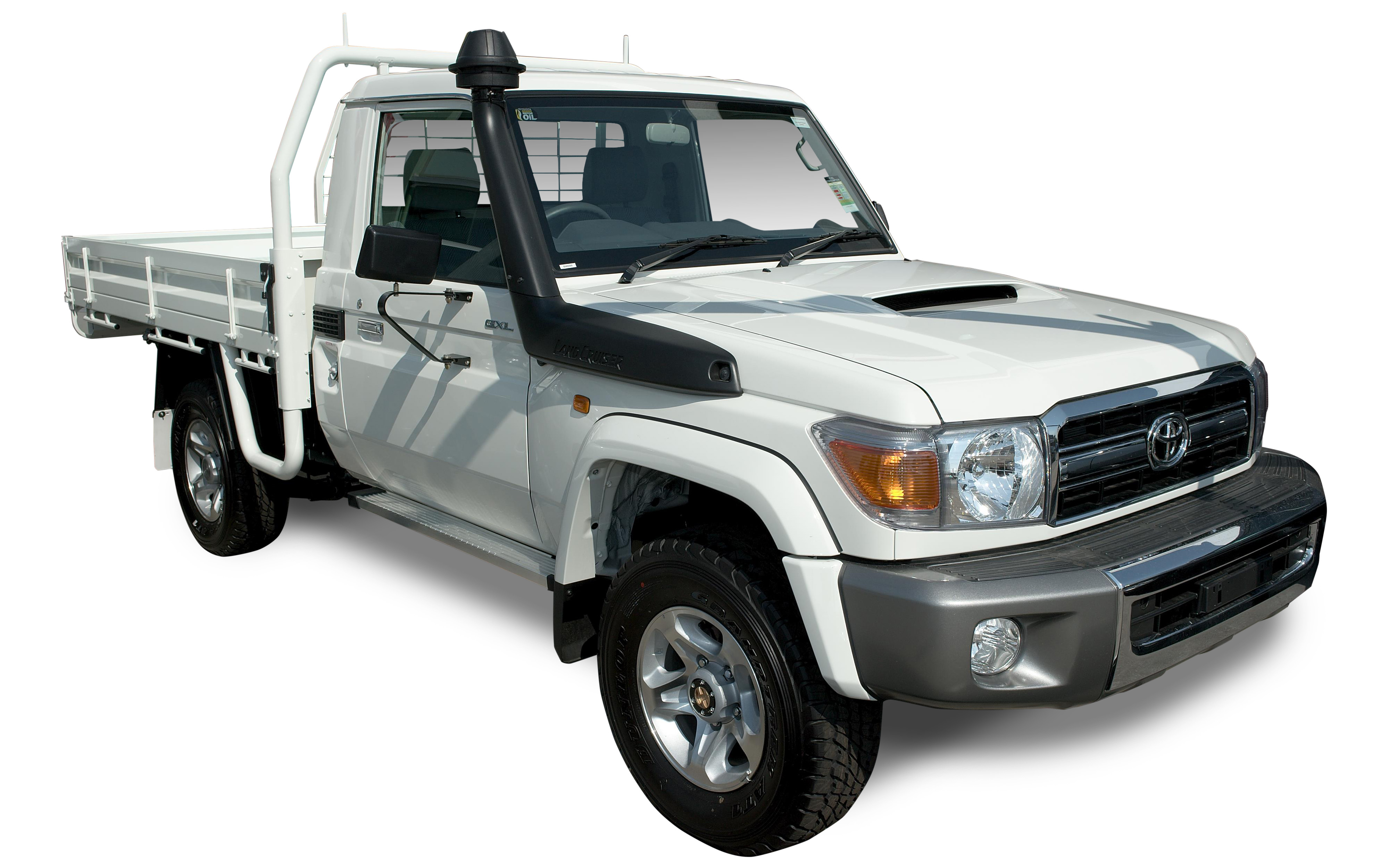 Toyota LandCruiser 70 4.5 Turbo Diesel GX