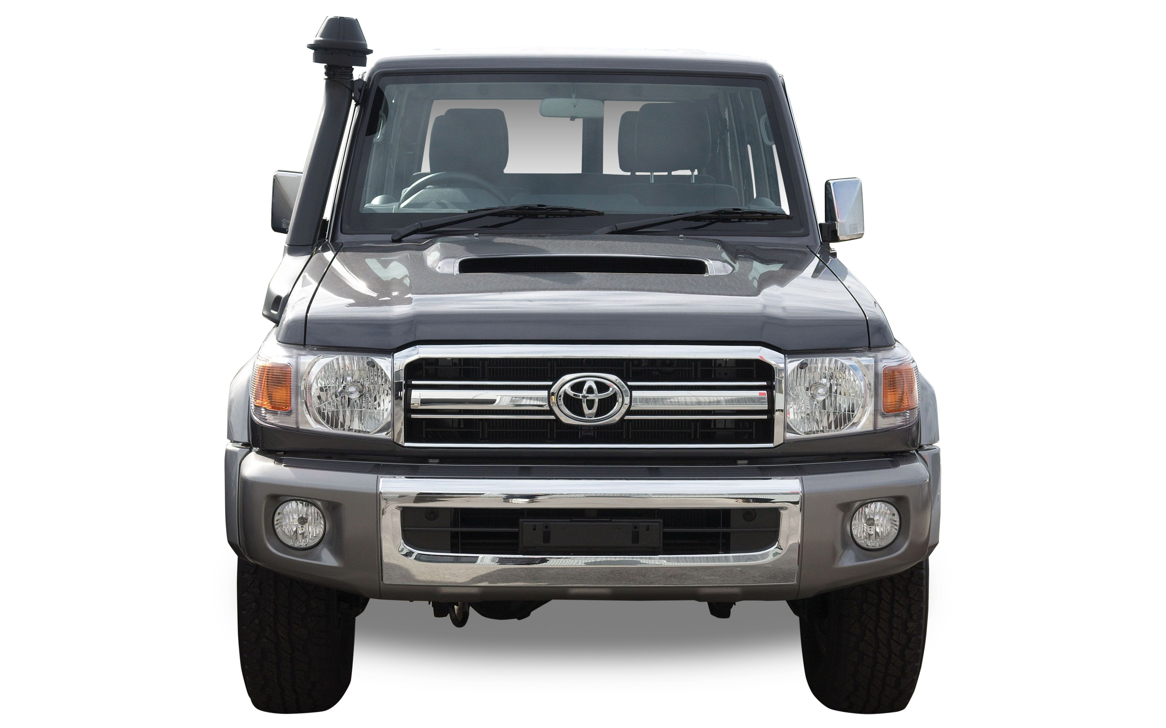 Toyota LandCruiser 70 4.5 Turbo Diesel GXL Troop Carrier