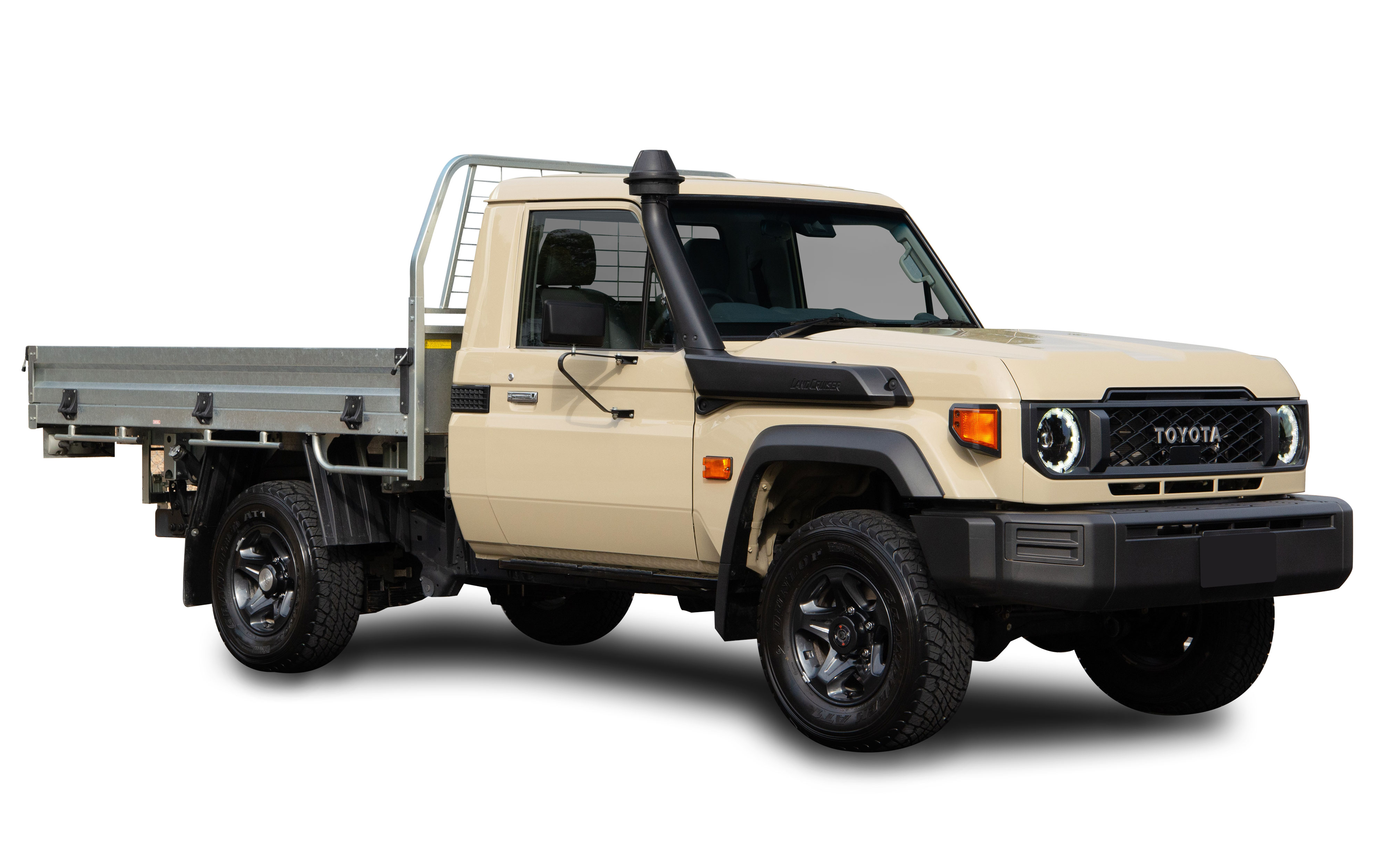 Toyota LandCruiser 70 2.8 Turbo Diesel GX Auto