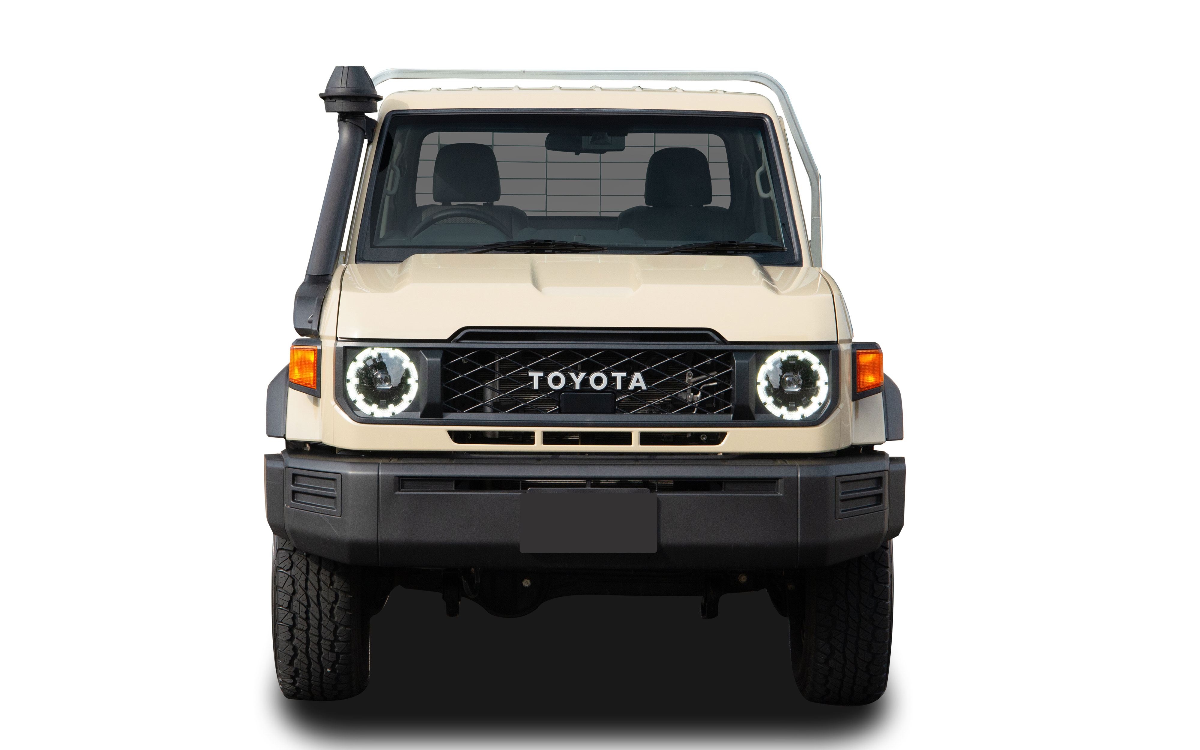 Toyota LandCruiser 70 2.8 T/Diesel Workmate Troop Carrier