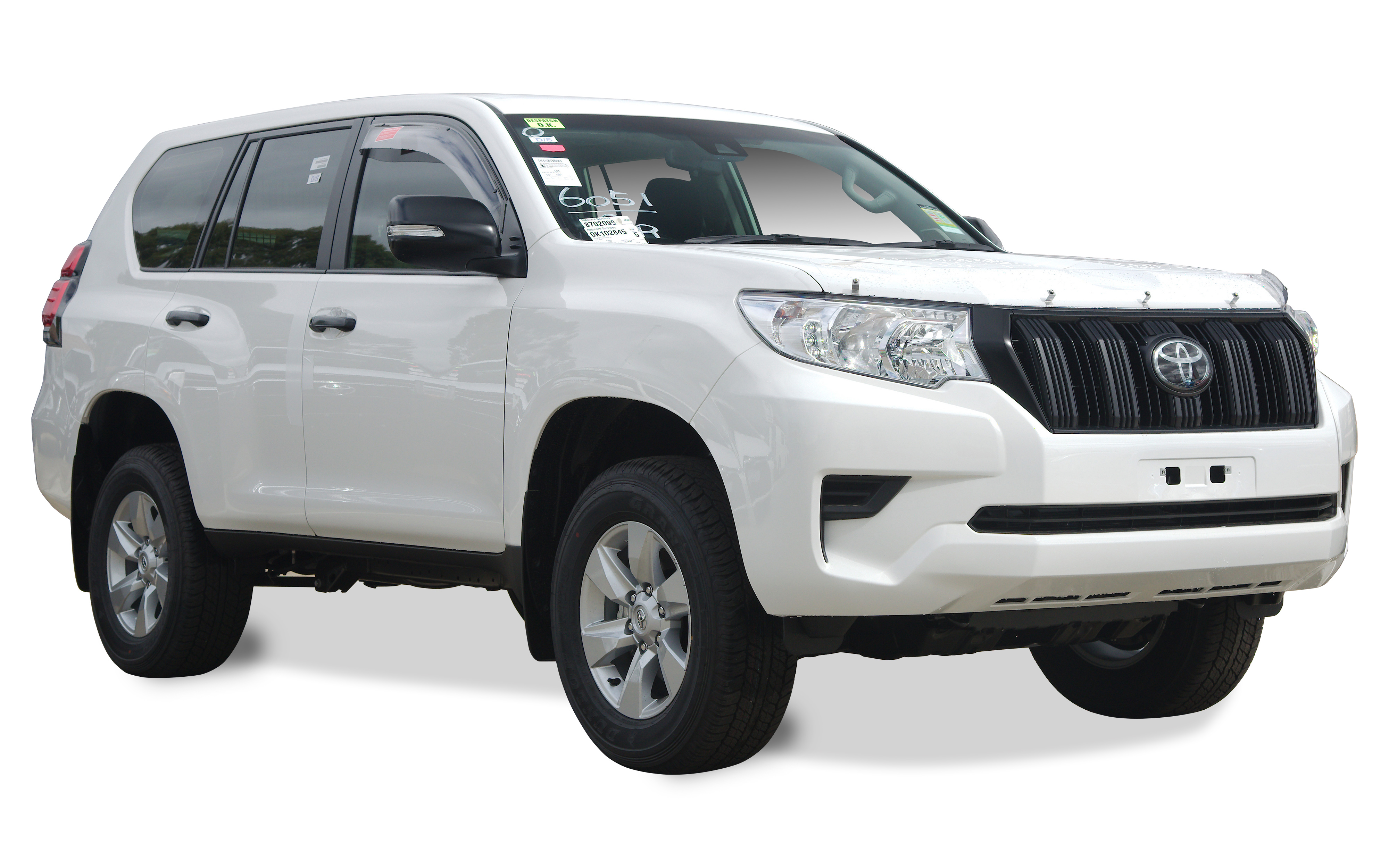 Toyota LandCruiser Prado 2.8 Turbo Diesel GX Auto