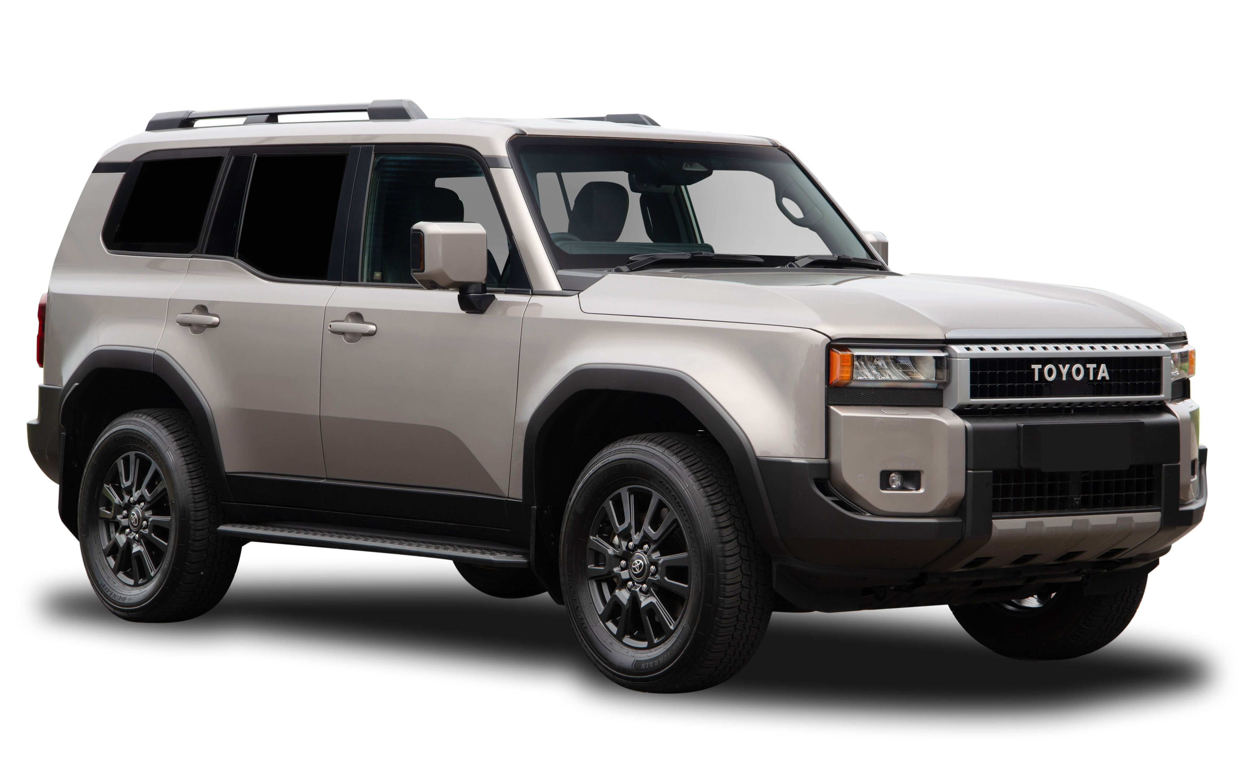 Toyota LandCruiser Prado 2.8 Turbo Diesel Altitude Auto 4WD