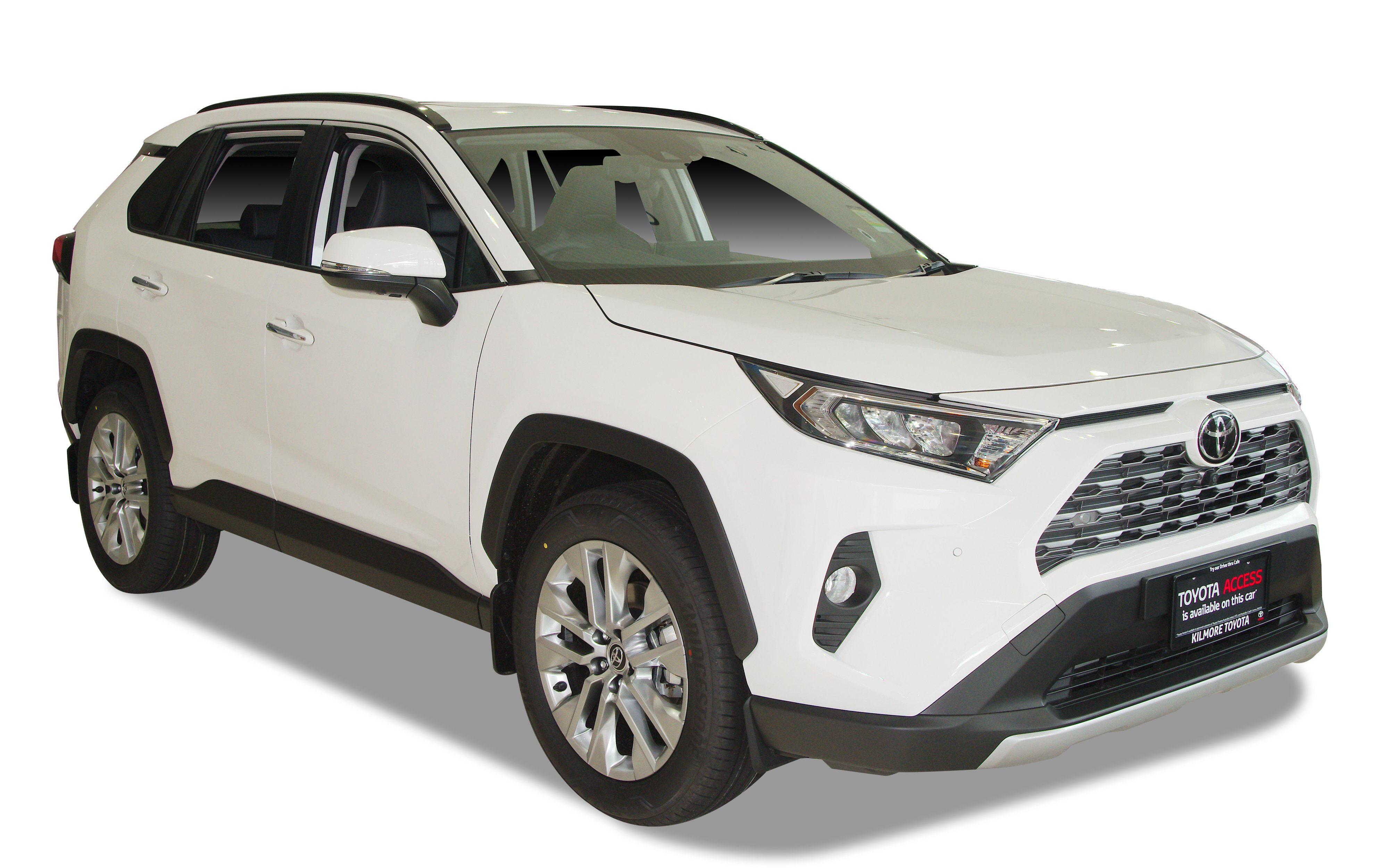 Toyota RAV4 2.5 Hybrid Cruiser E-CVT