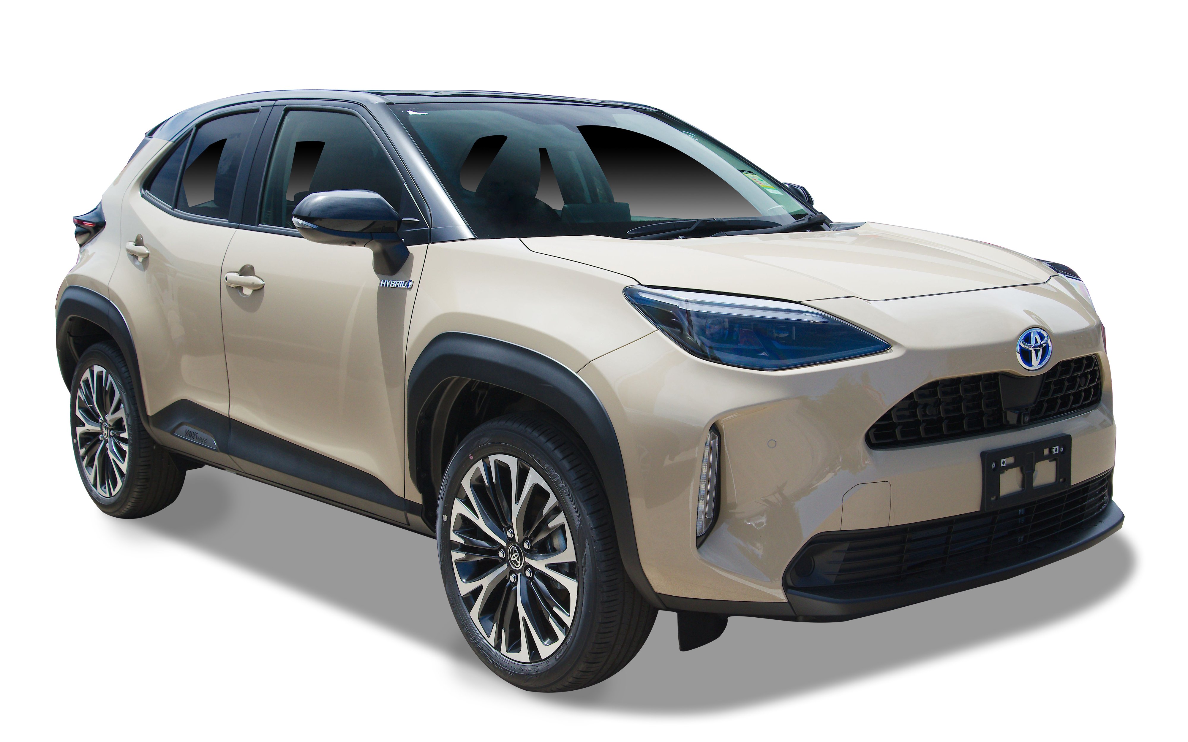 Toyota Yaris Cross 1.5 Hybrid GX e-CVT AWD