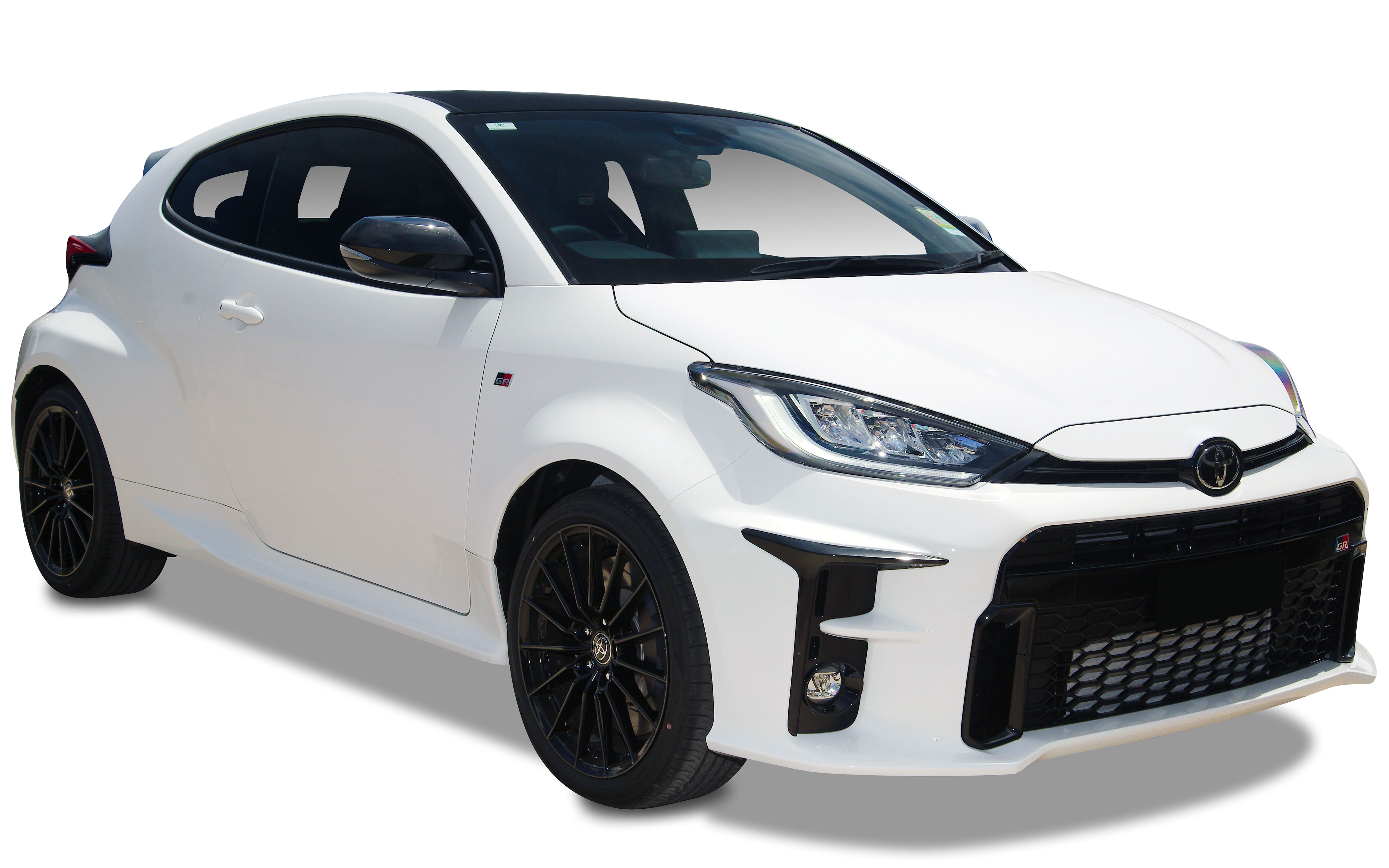 Toyota Yaris 1.6 Turbo GR AWD