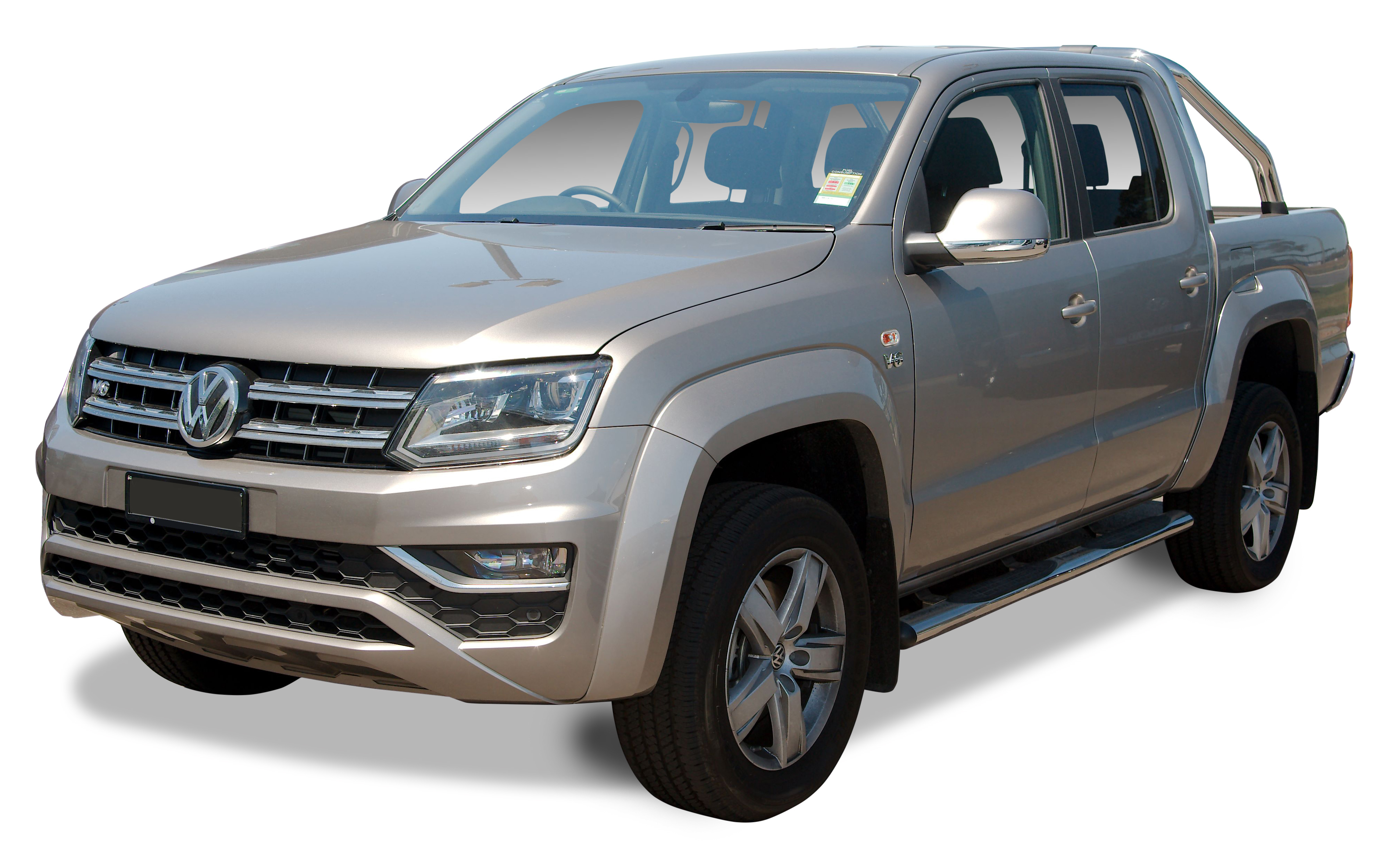 Volkswagen Amarok TDI400 CORE 4WD D/Cab Ute