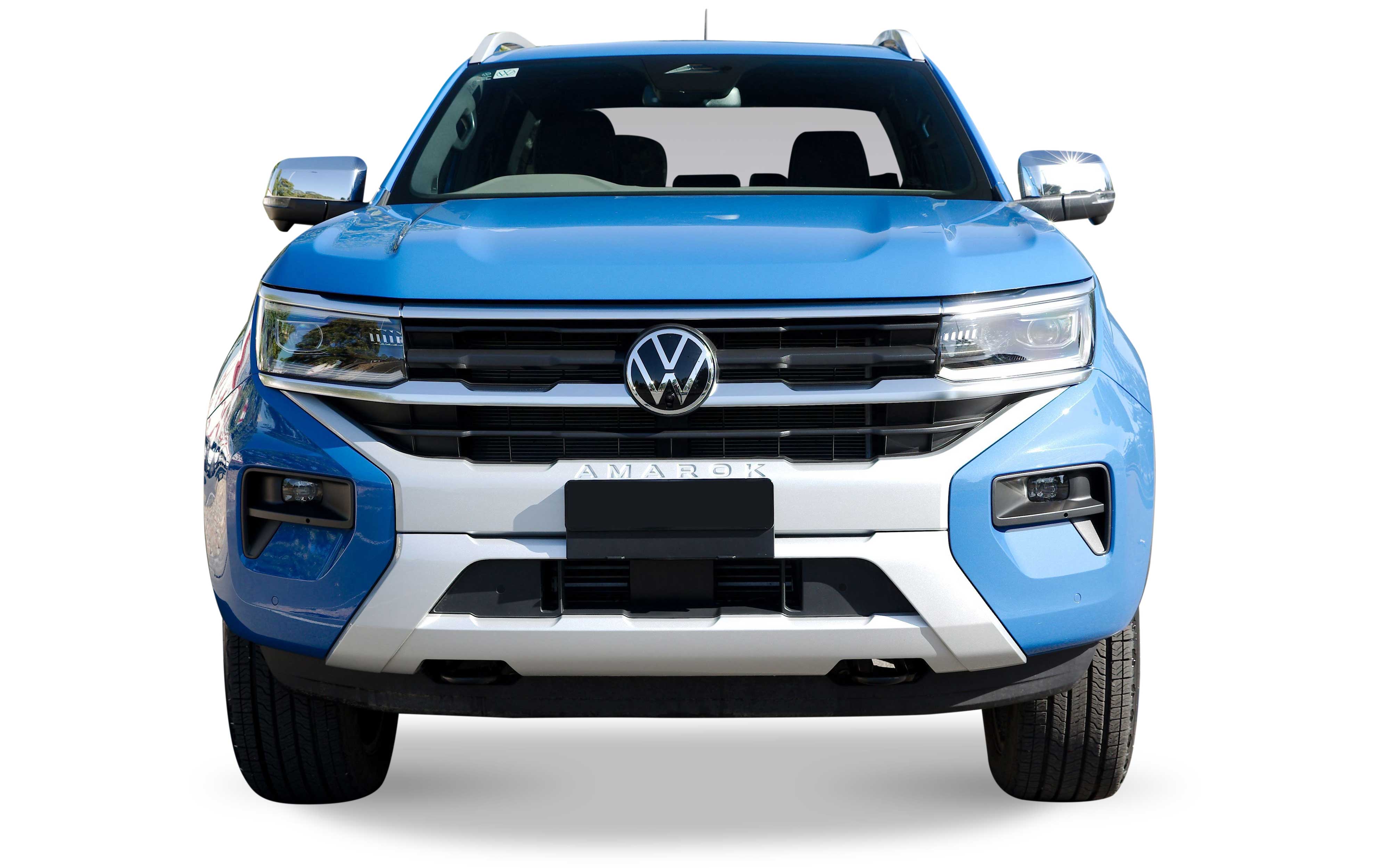 Volkswagen Amarok TDI405 CORE 4WD D/Cab Tray Auto