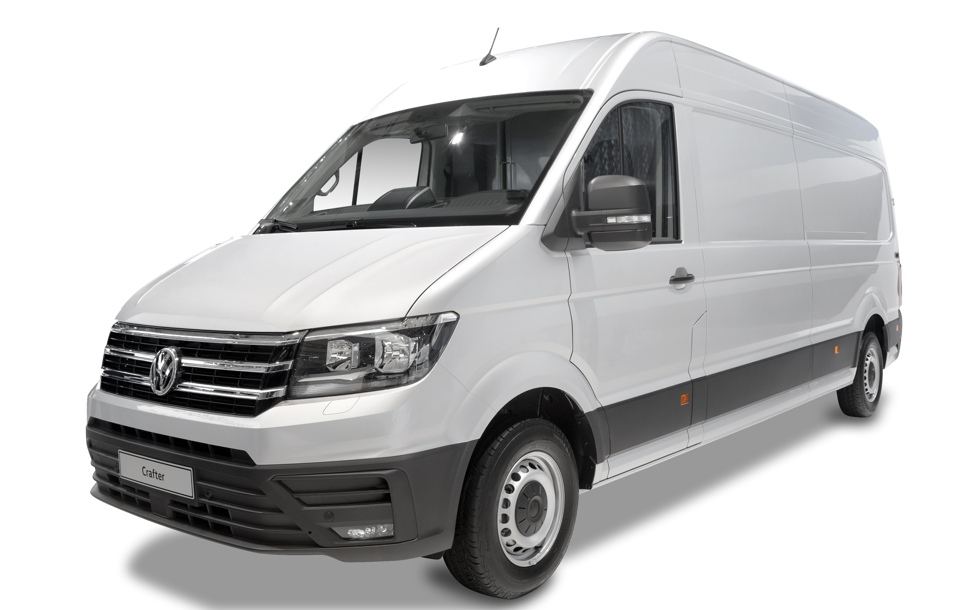 Volkswagen Crafter 2.0 TDI340 LWO 35 High Roof Auto